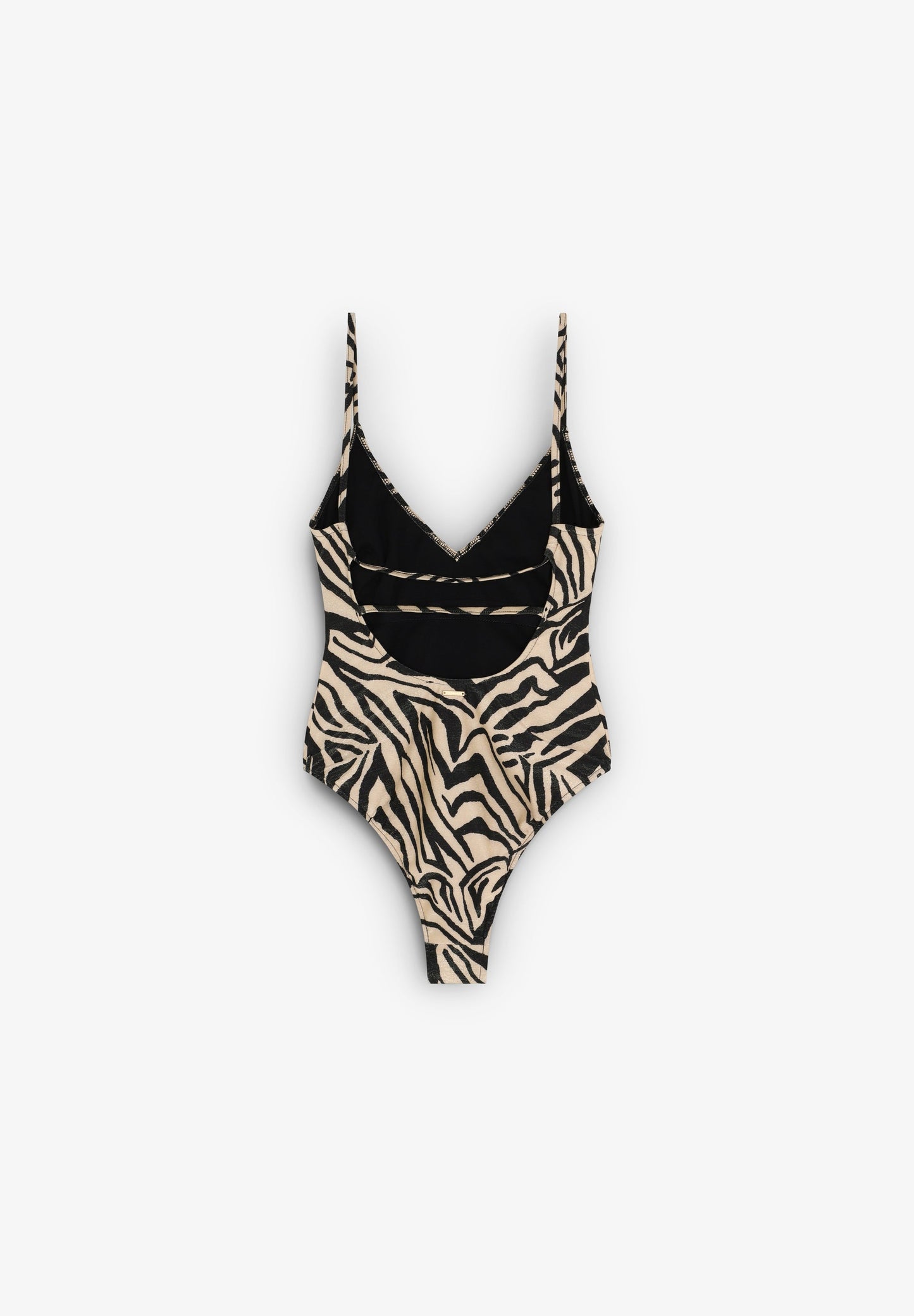 SCZEBRA SWIMSUIT