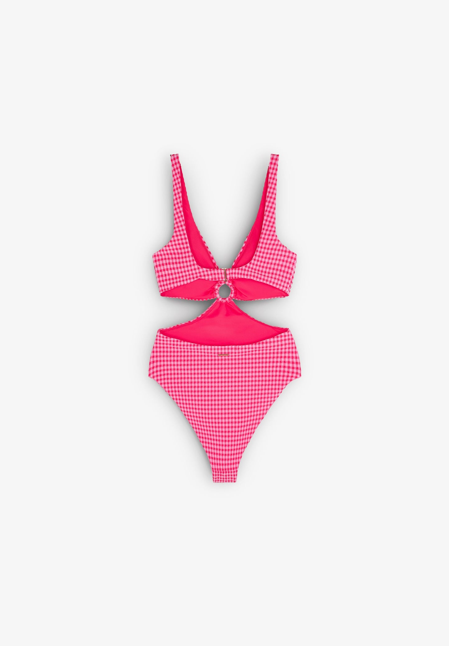 SCVICHY CUT OUT SWIMSUIT