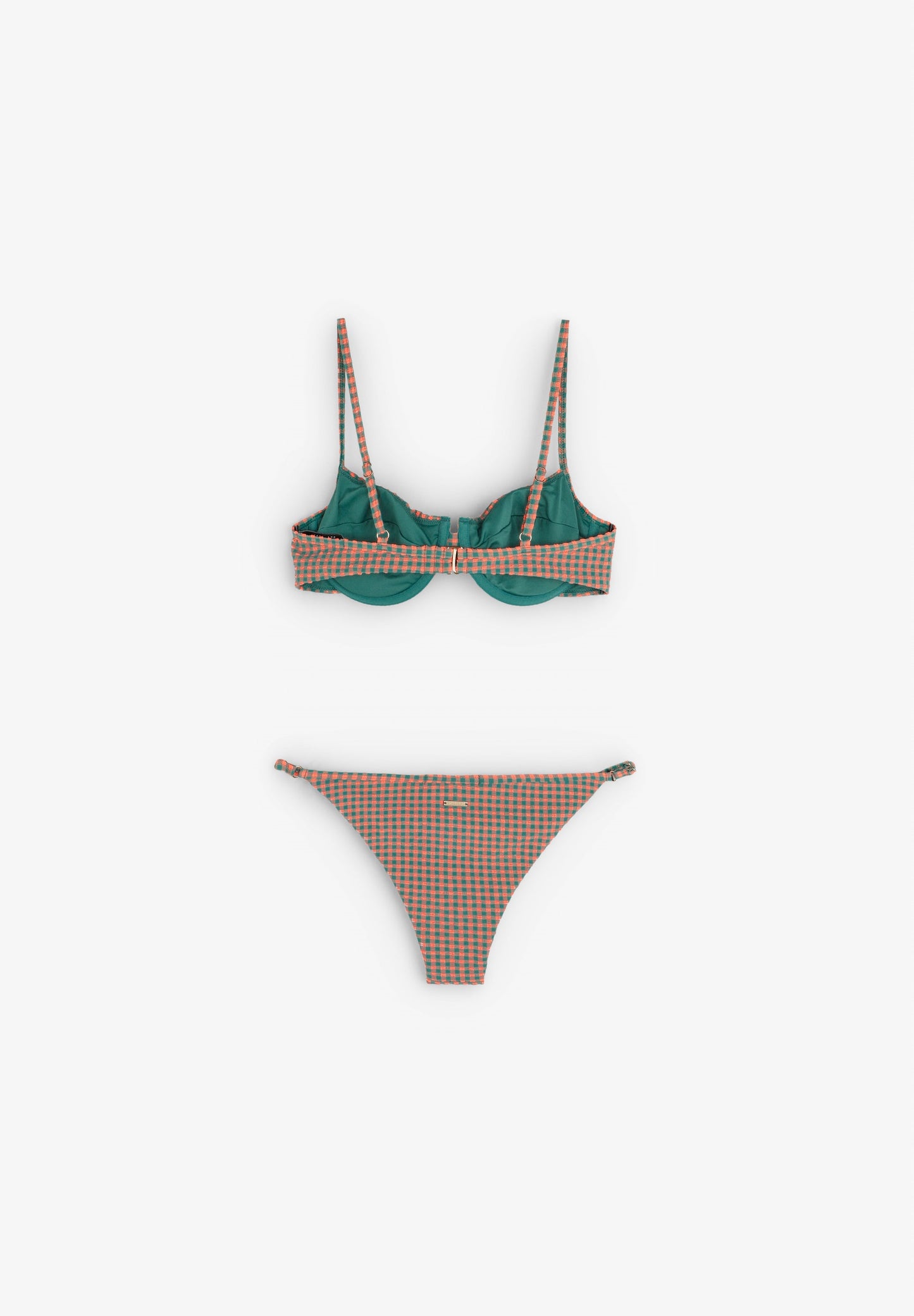 SCVICHY PIPING BIKINI
