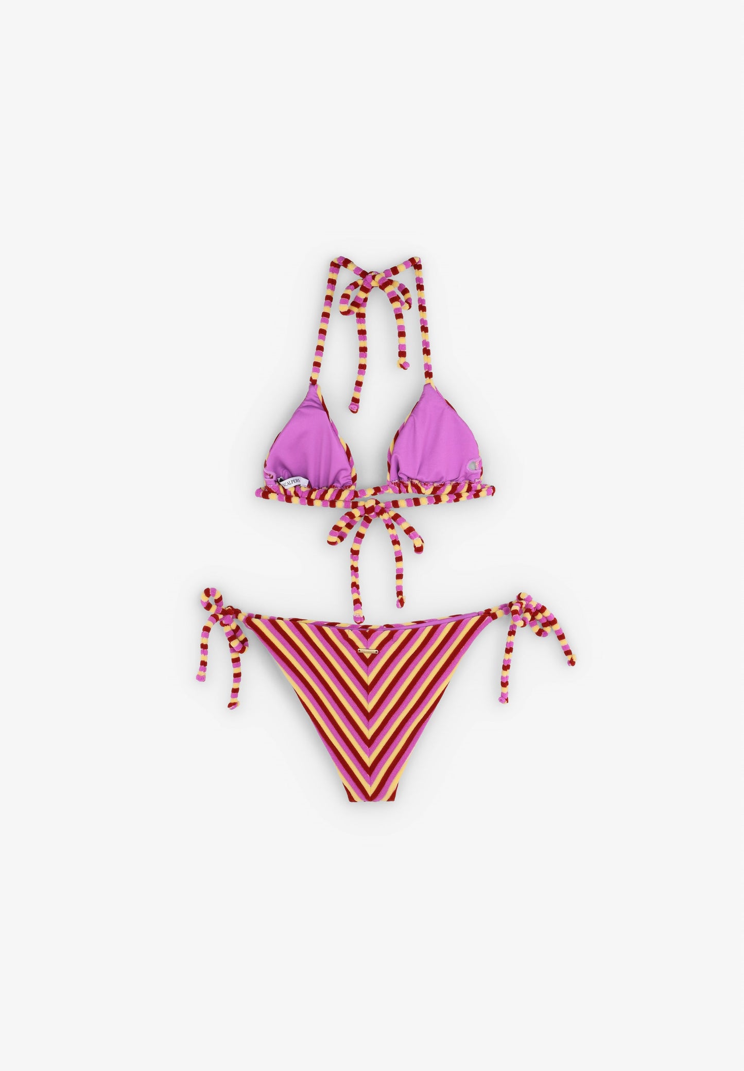 SCBALI VELVET BIKINI