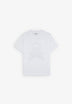 T-SHIRT LETTRES SKULL
