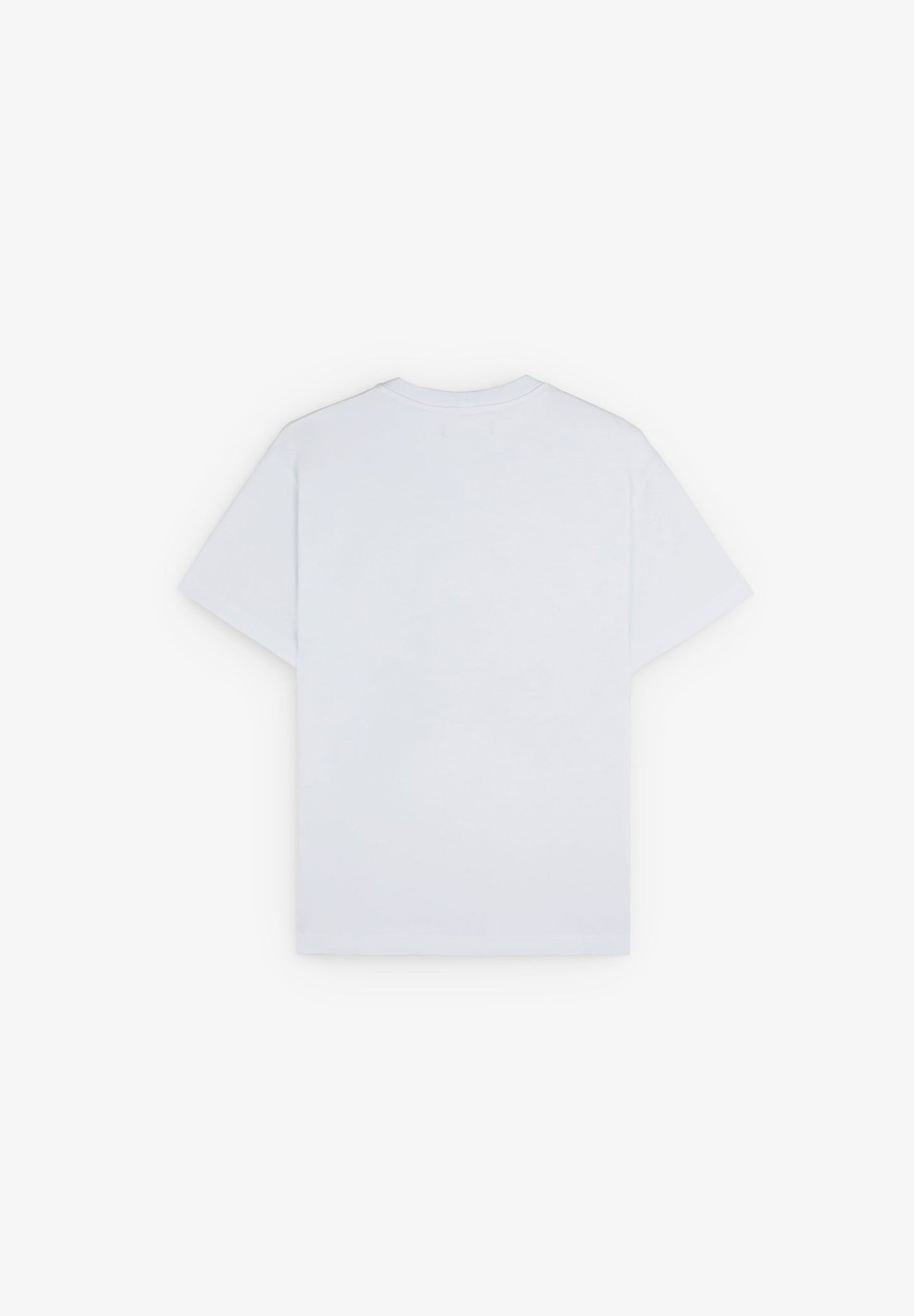 T-SHIRT LETTRES SKULL