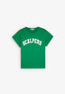 T-SHIRT LOGO IMPRIMÉ DEVANT