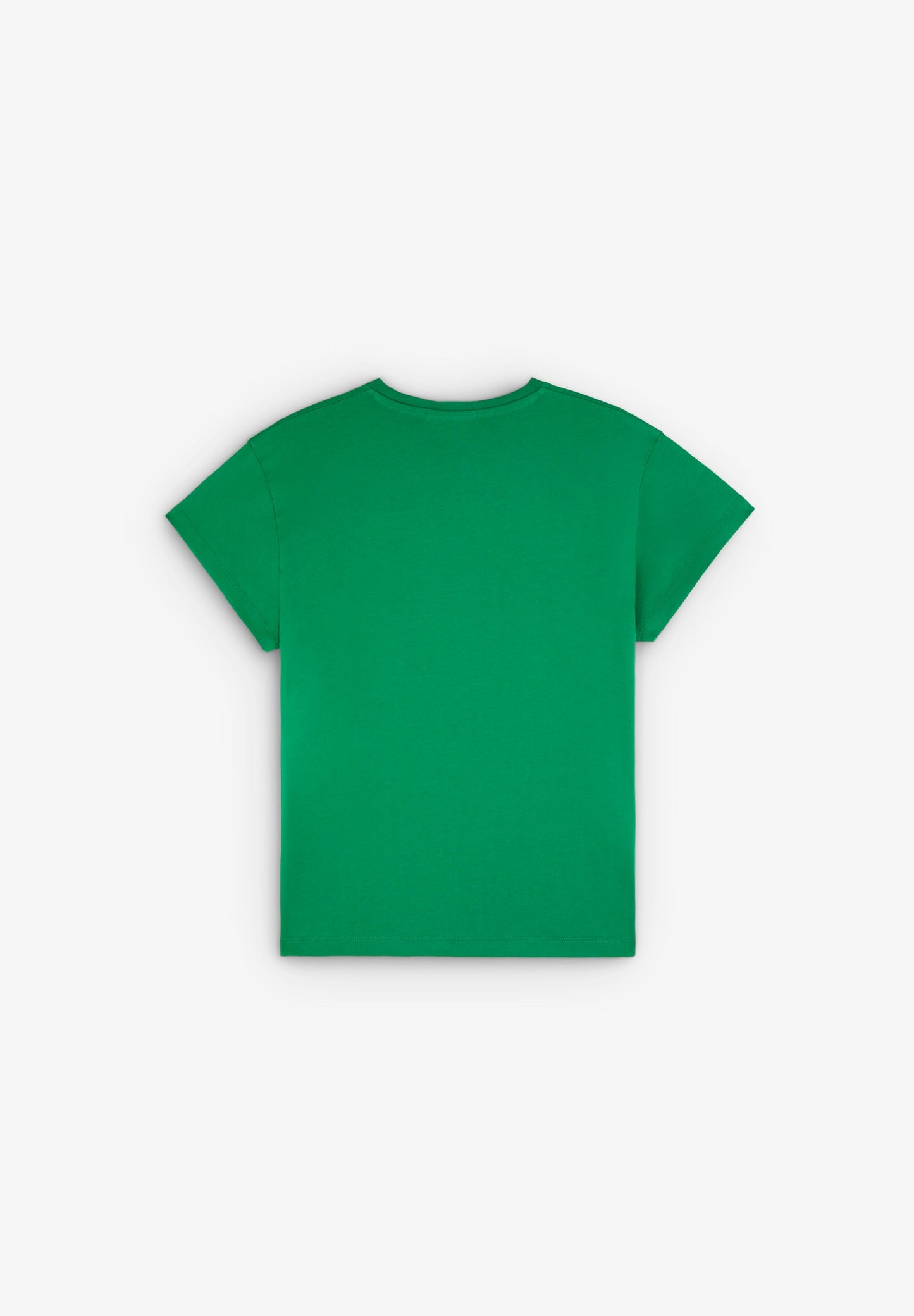 T-SHIRT LOGO IMPRIMÉ DEVANT