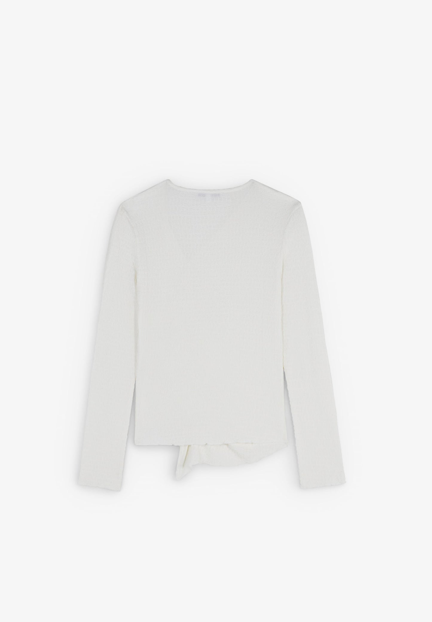 TOP COL ASYMÉTRIQUE