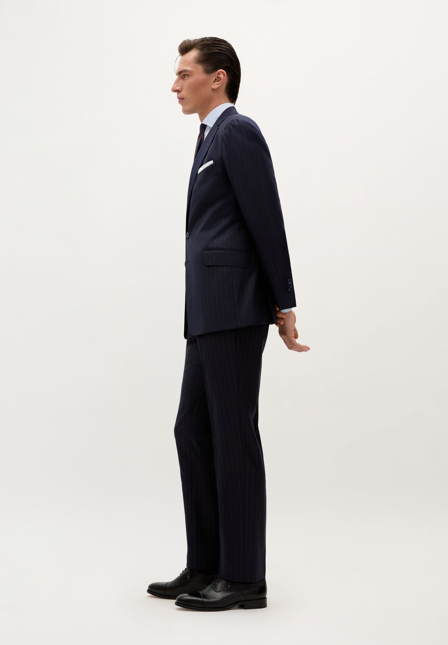 PANTALON HABILLÉ RAYURES TENNIS