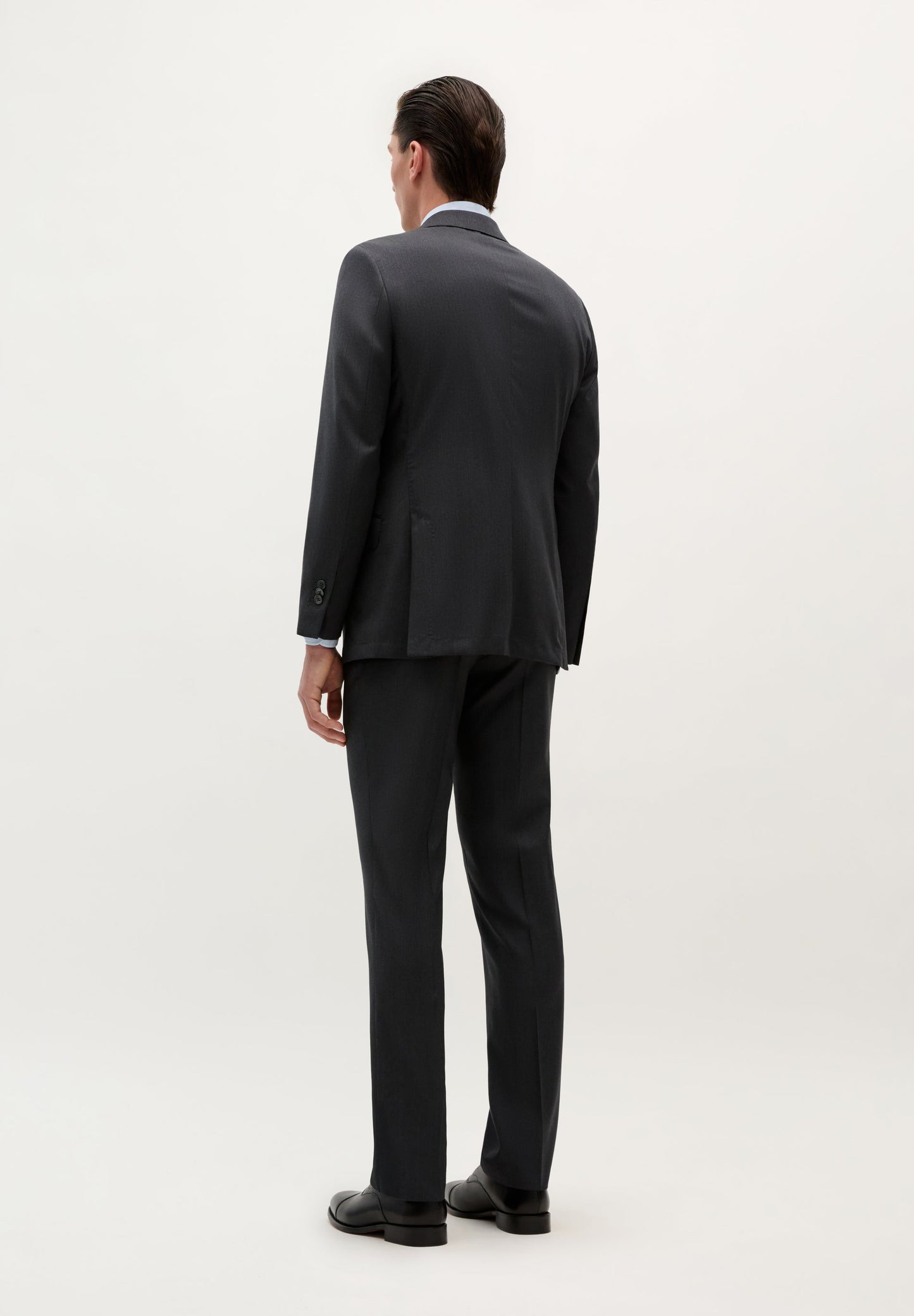 PANTALON DE COSTUME LAINE