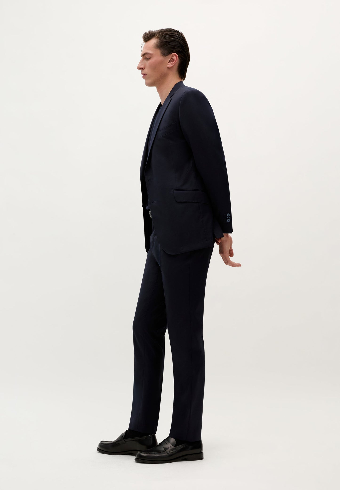 PANTALON COSTUME LAINE