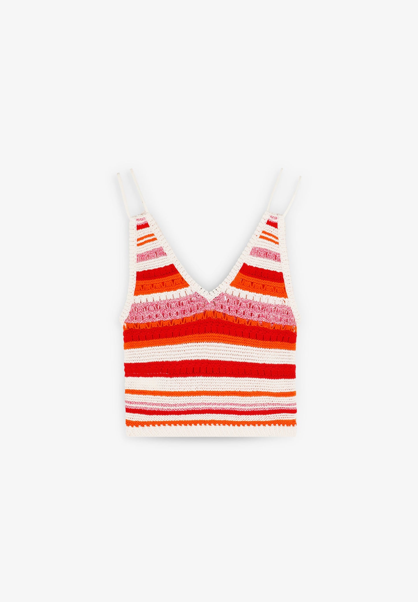SCCROCHET SUMMER TOP