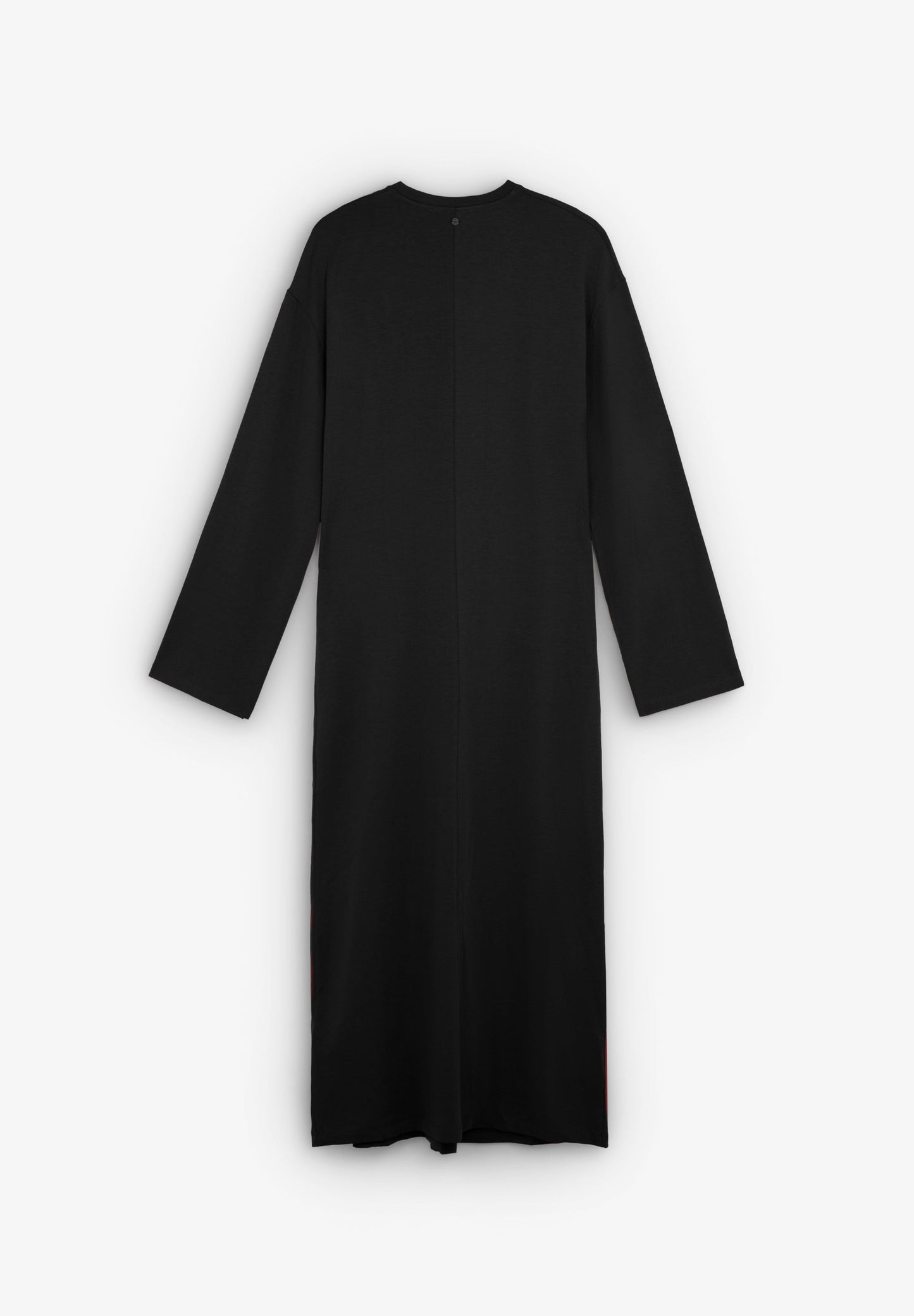 ROBE FLUIDE DÉTAIL NŒUD