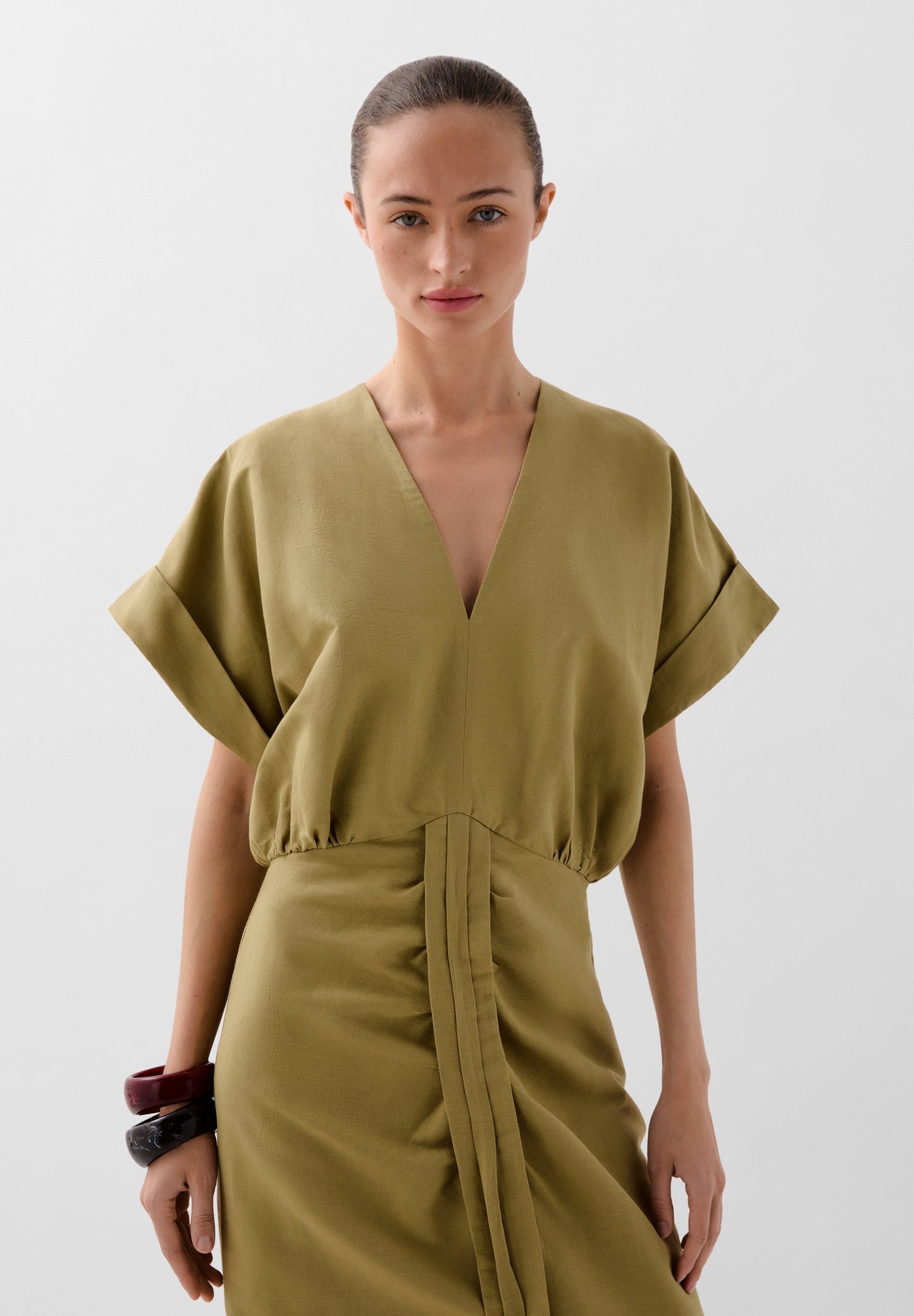 ROBE LIN FRONCES