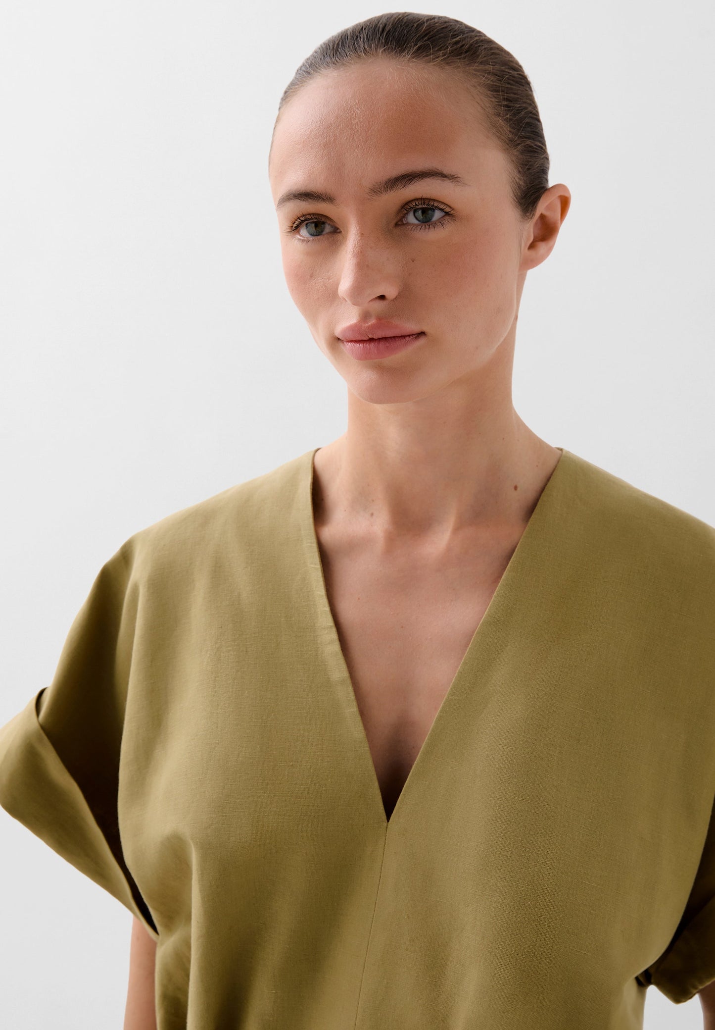 ROBE LIN FRONCES
