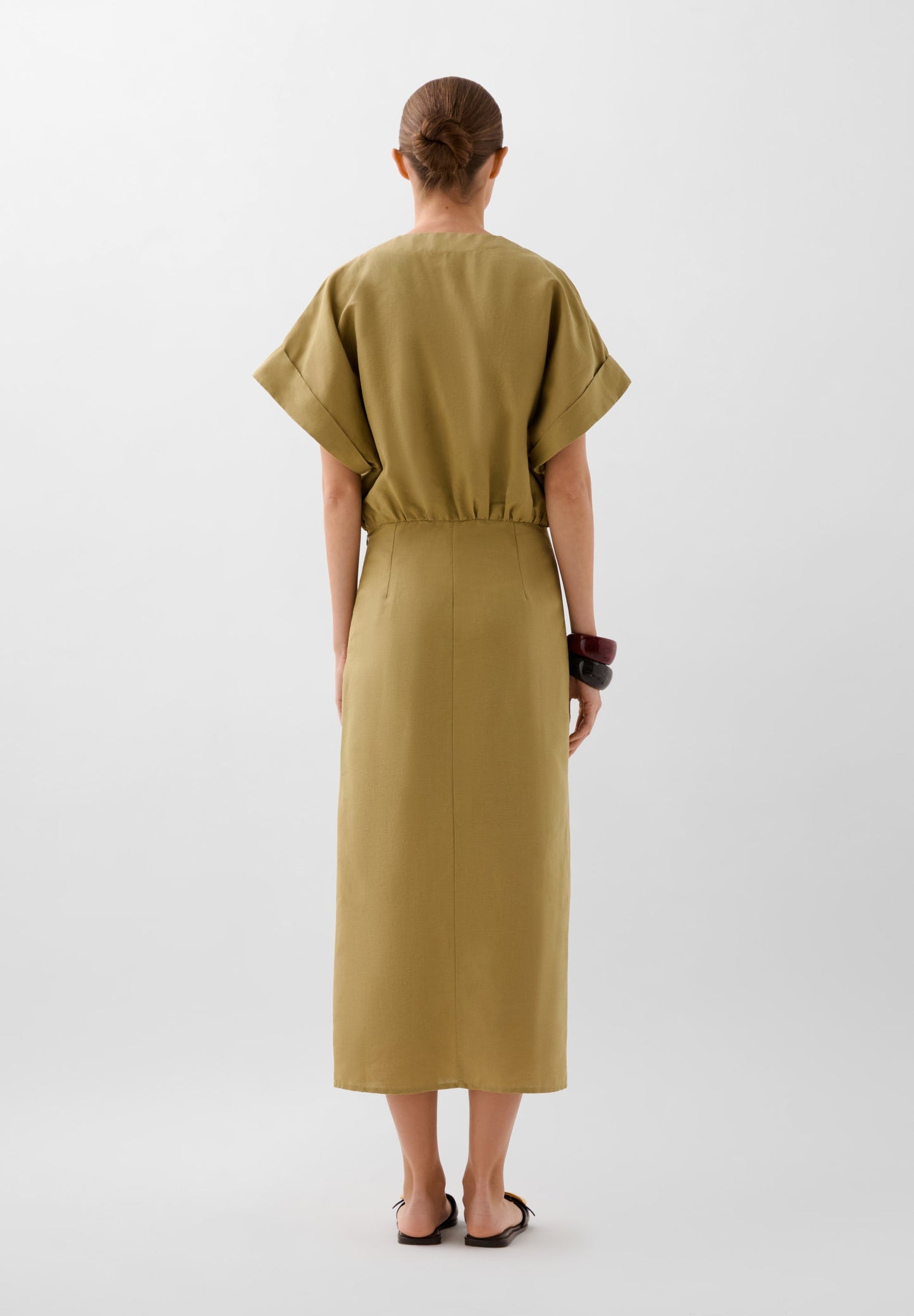 ROBE LIN FRONCES