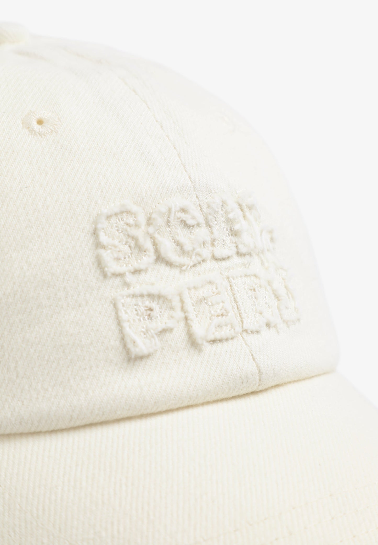 SCPATCH CAP