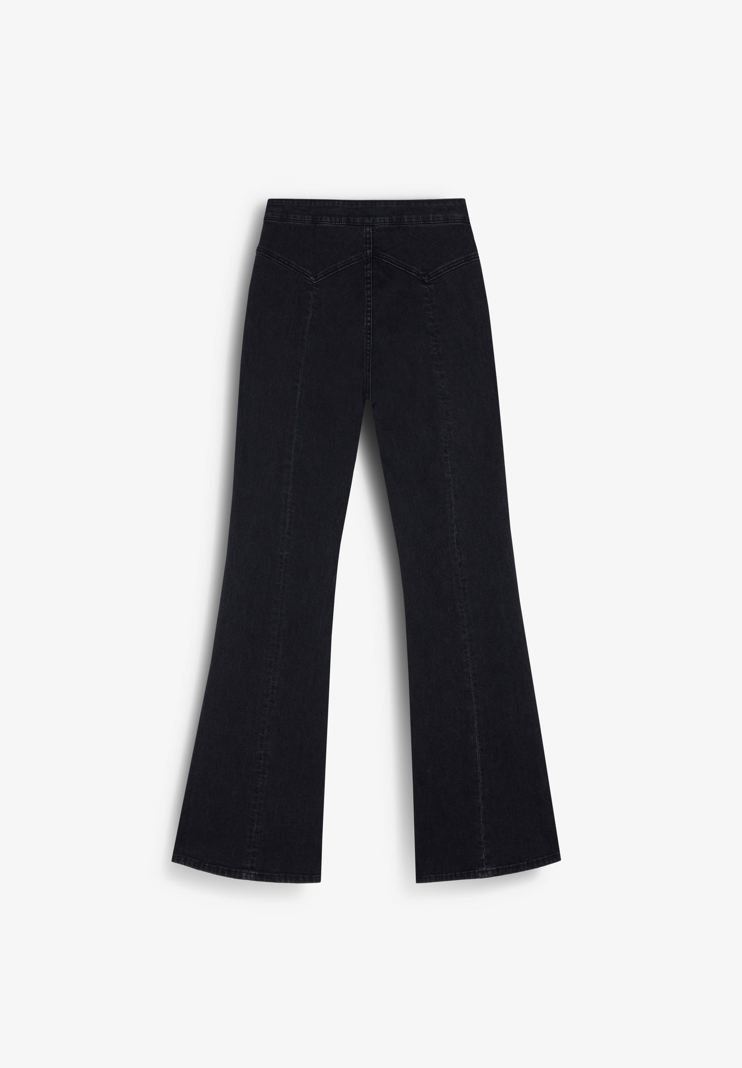 JEAN BOOTCUT BOUTONS