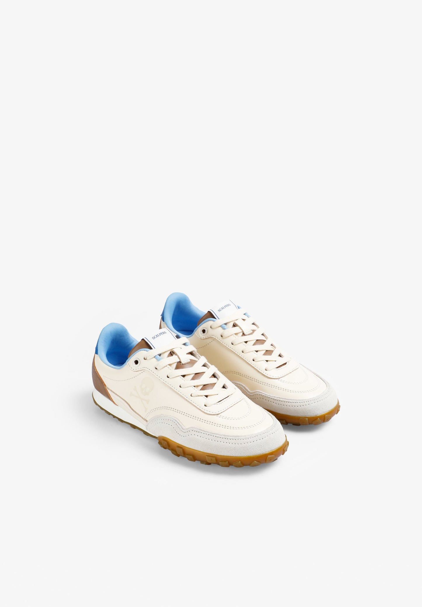 TENNIS 100 % CUIR