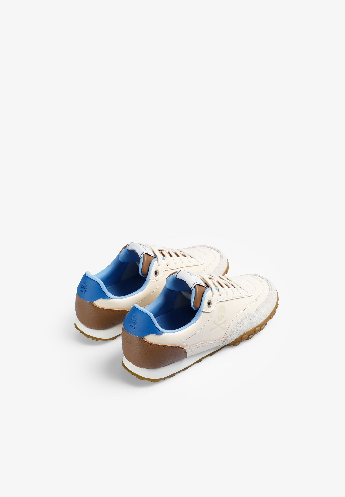 TENNIS 100 % CUIR