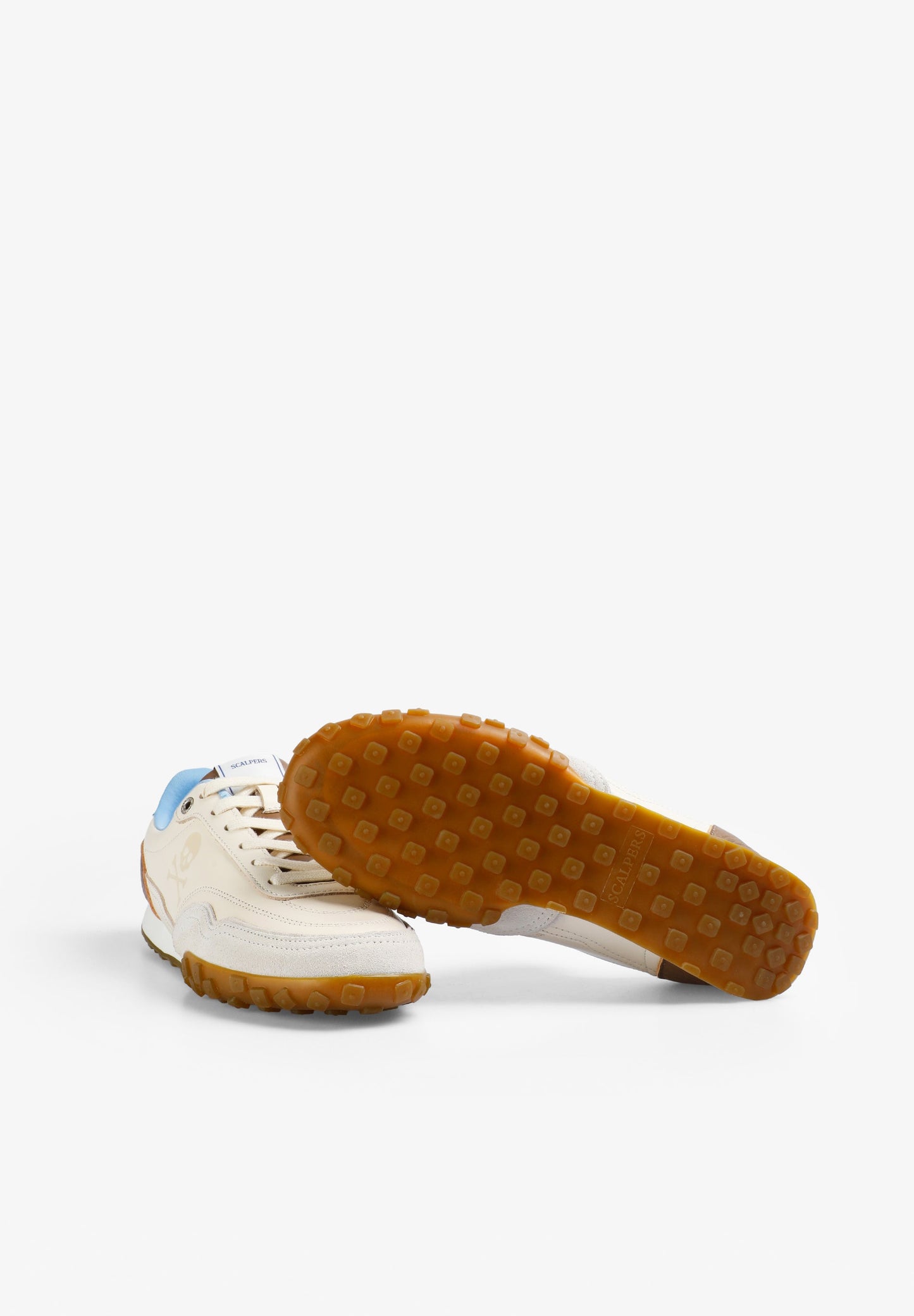 TENNIS 100 % CUIR