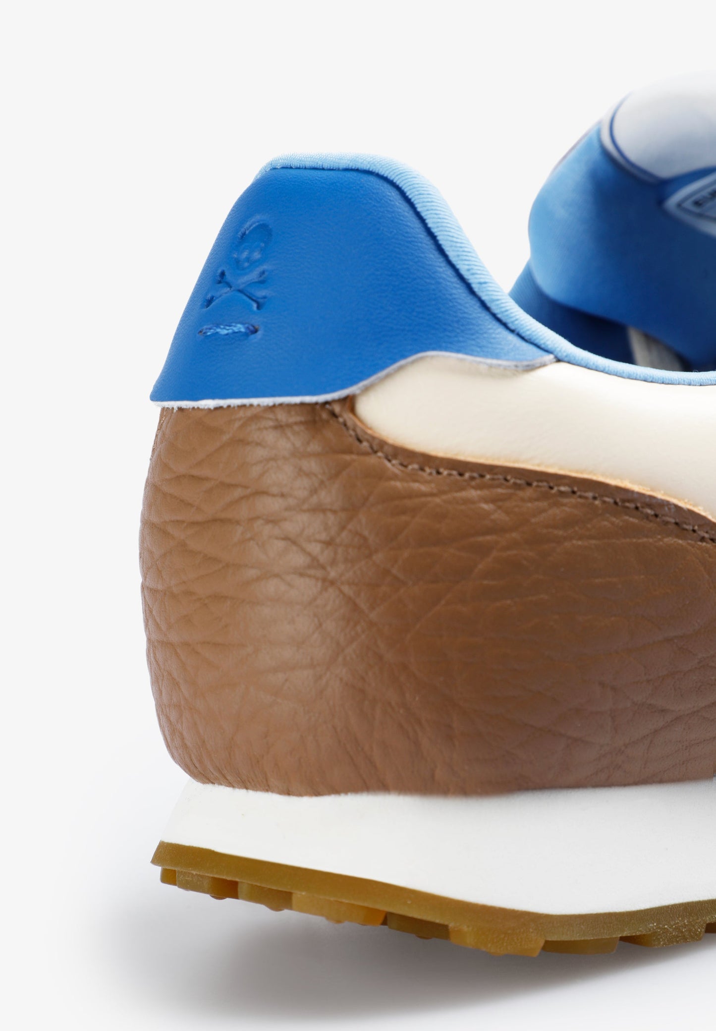TENNIS 100 % CUIR