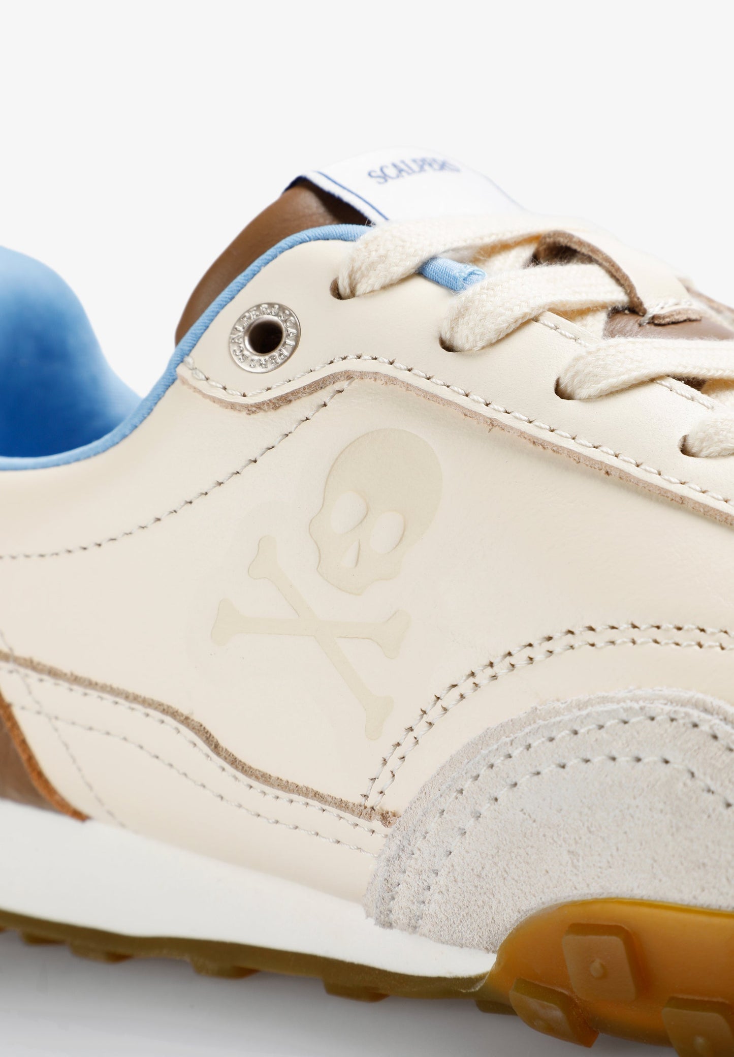 TENNIS 100 % CUIR
