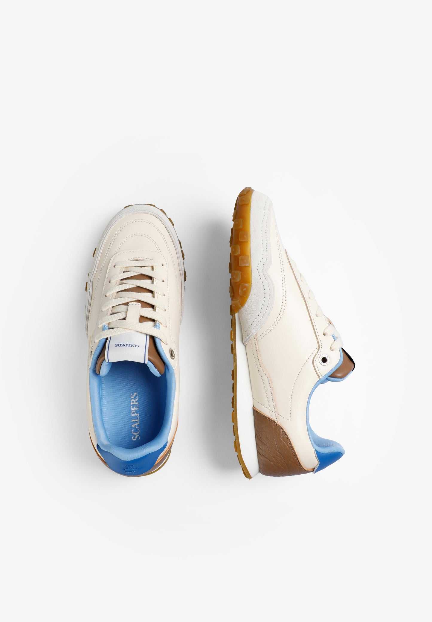 TENNIS 100 % CUIR
