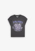 T-SHIRT IMPRIMÉ ROCK TOUR
