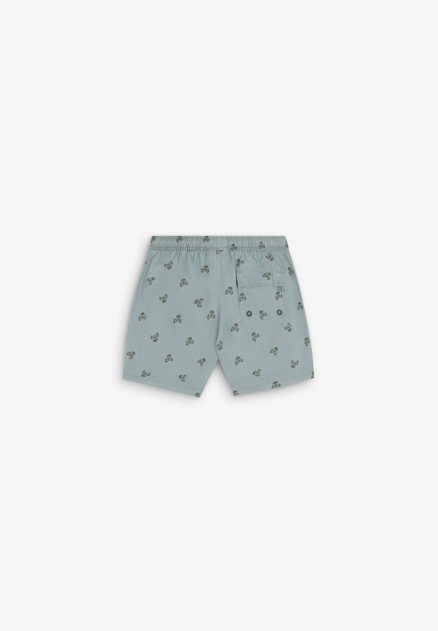 SCSKULL DELAVE SWIMSUIT KIDS