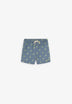 SCSKULL DELAVE SWIMSUIT KIDS