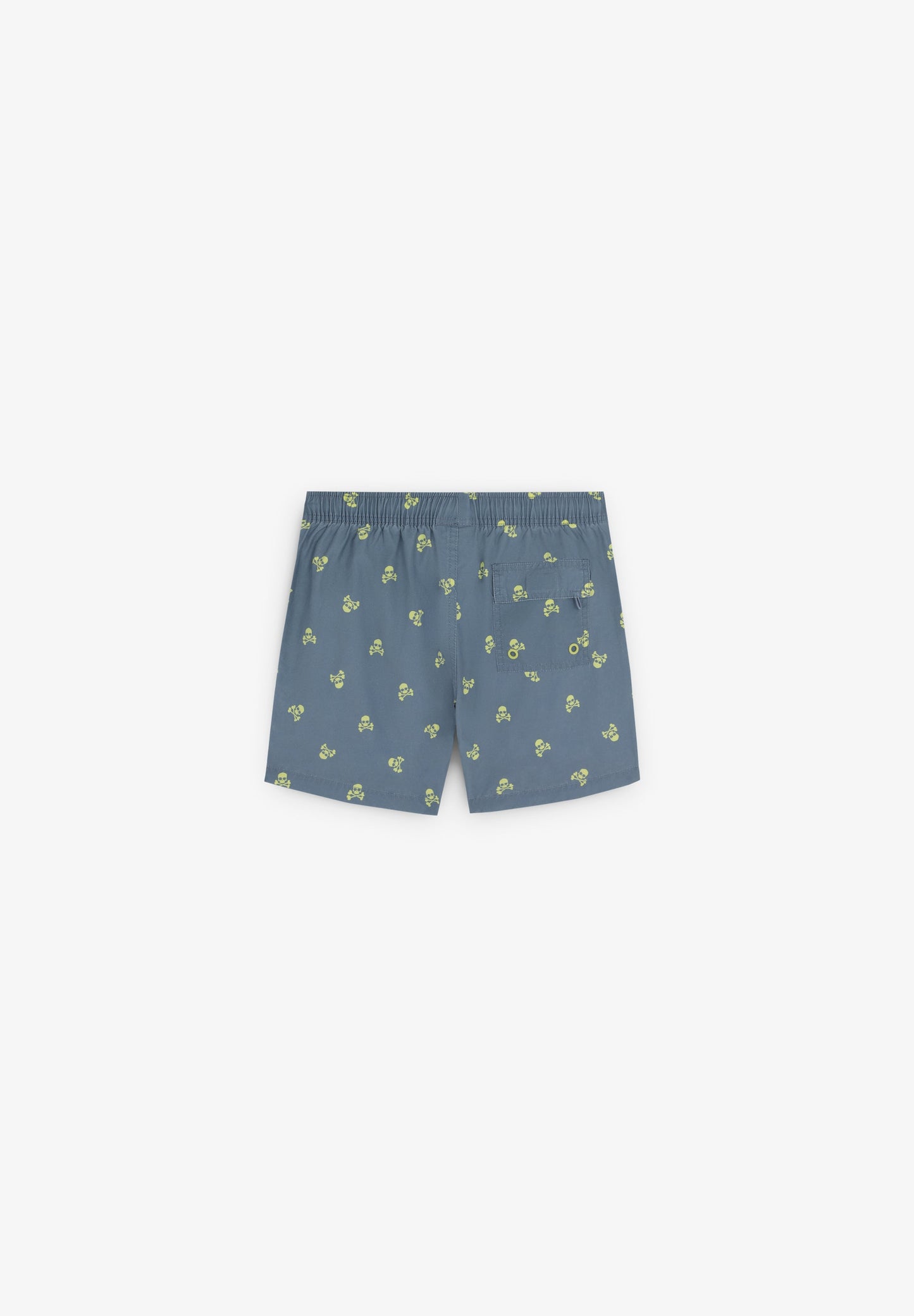 SCSKULL DELAVE SWIMSUIT KIDS