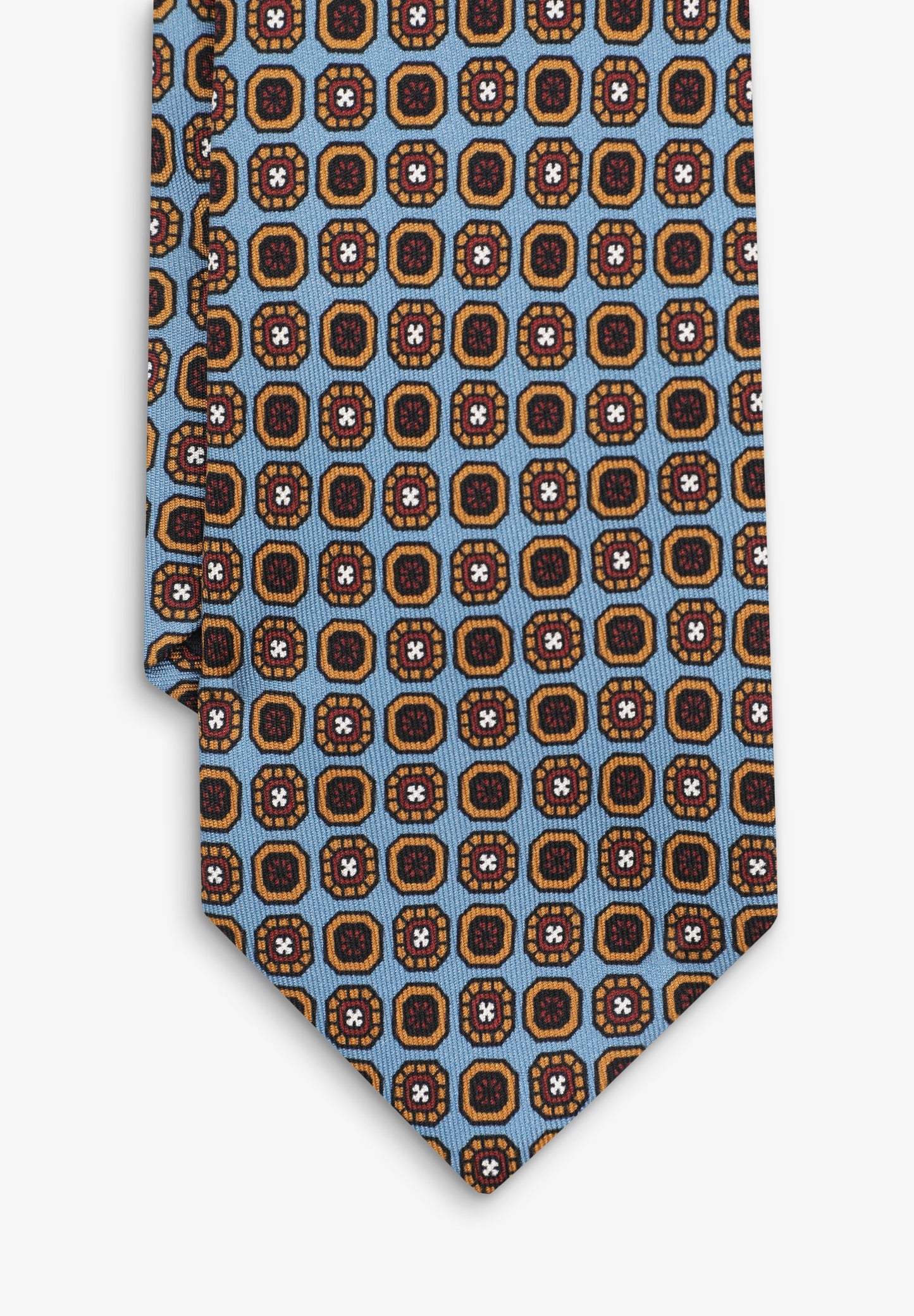 SCMOTIVE FLOWER TIE