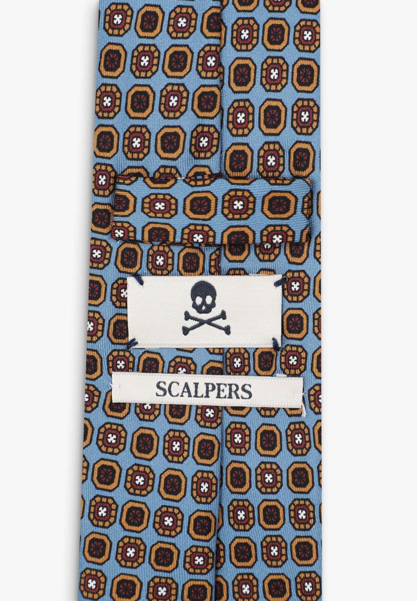 SCMOTIVE FLOWER TIE