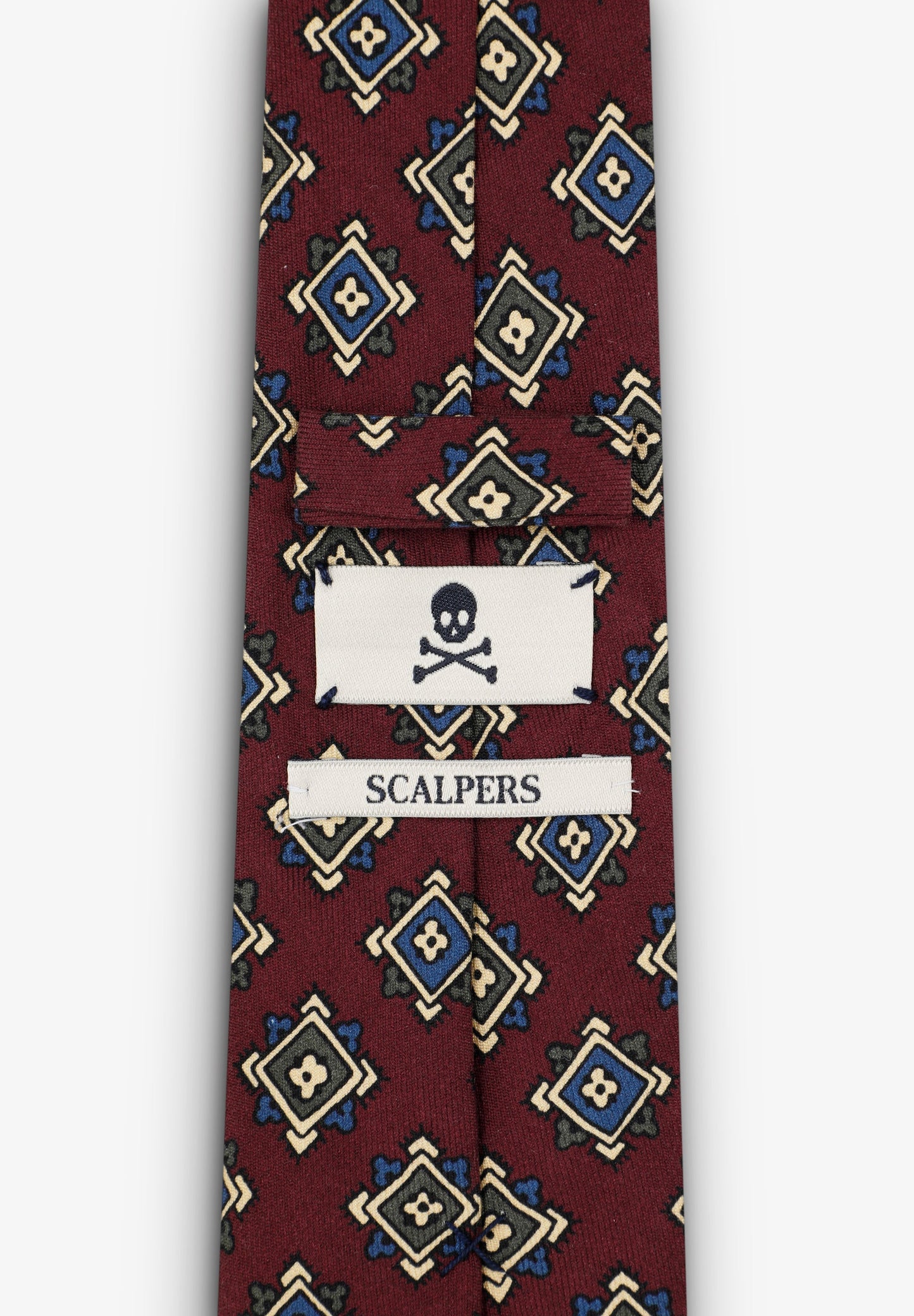 SCARNAU TIE