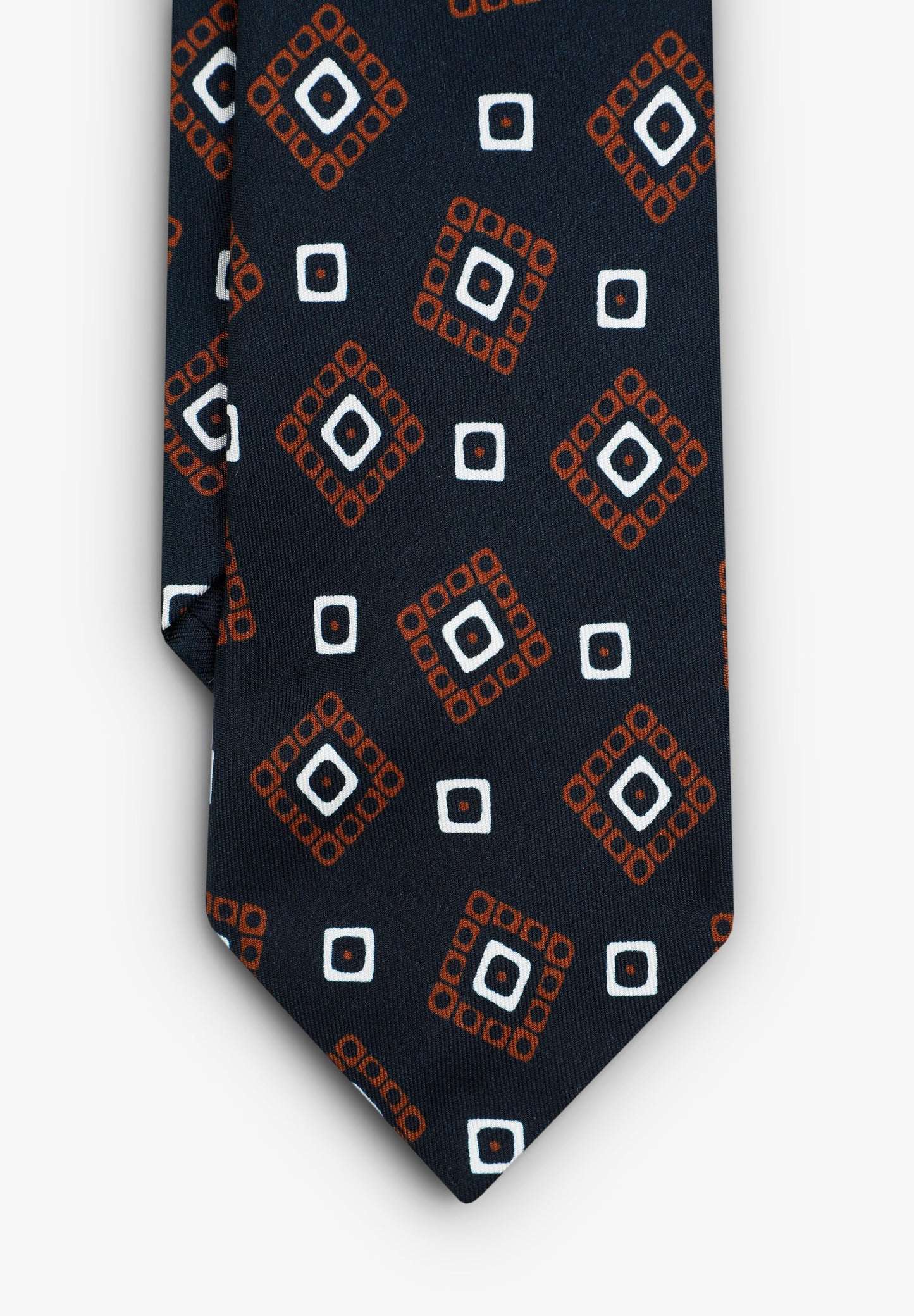 SCRETRO SQUARE F TIE