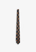 SCVINTAGE SQUARE F TIE