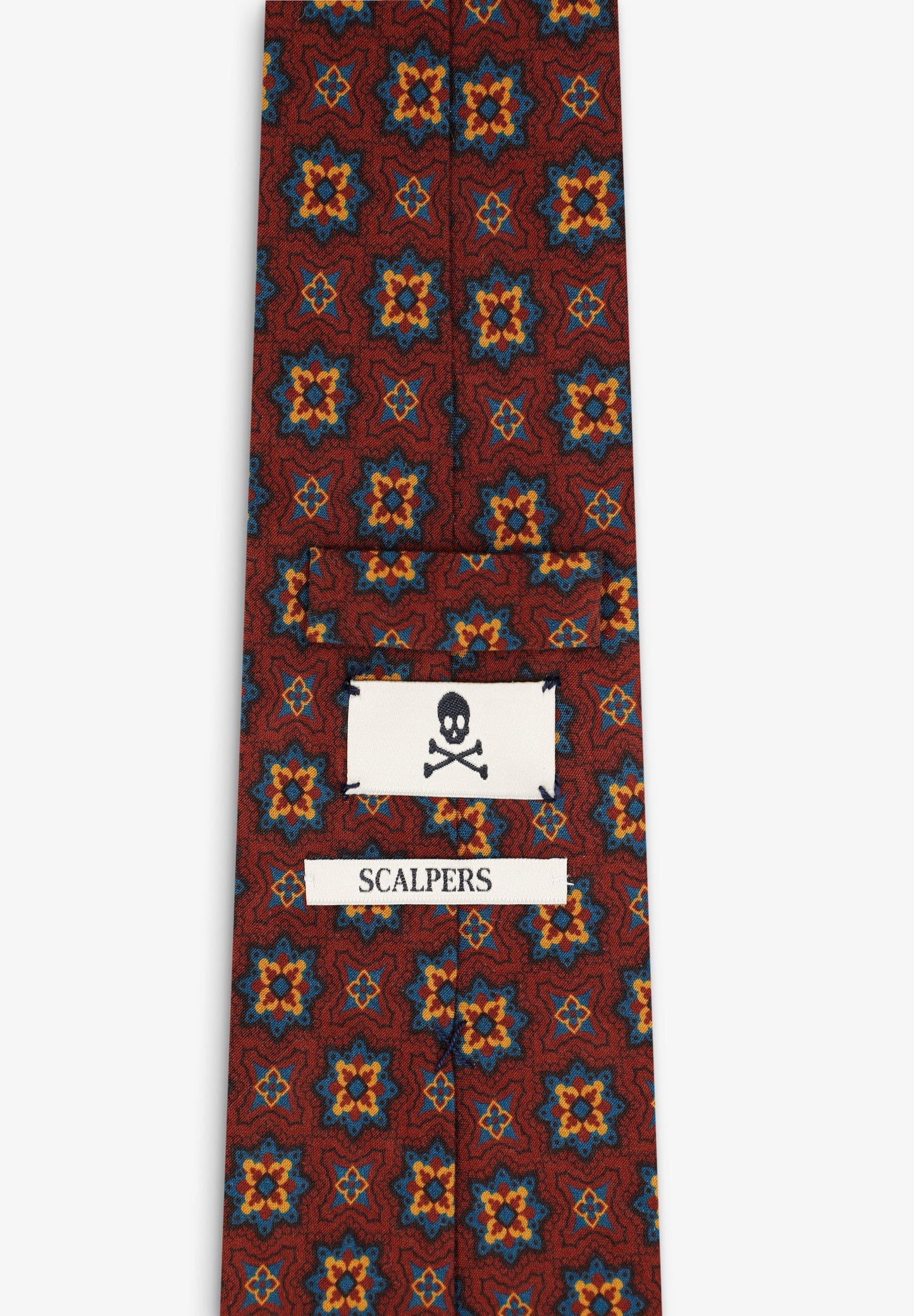 SCVINTAGE F TIE