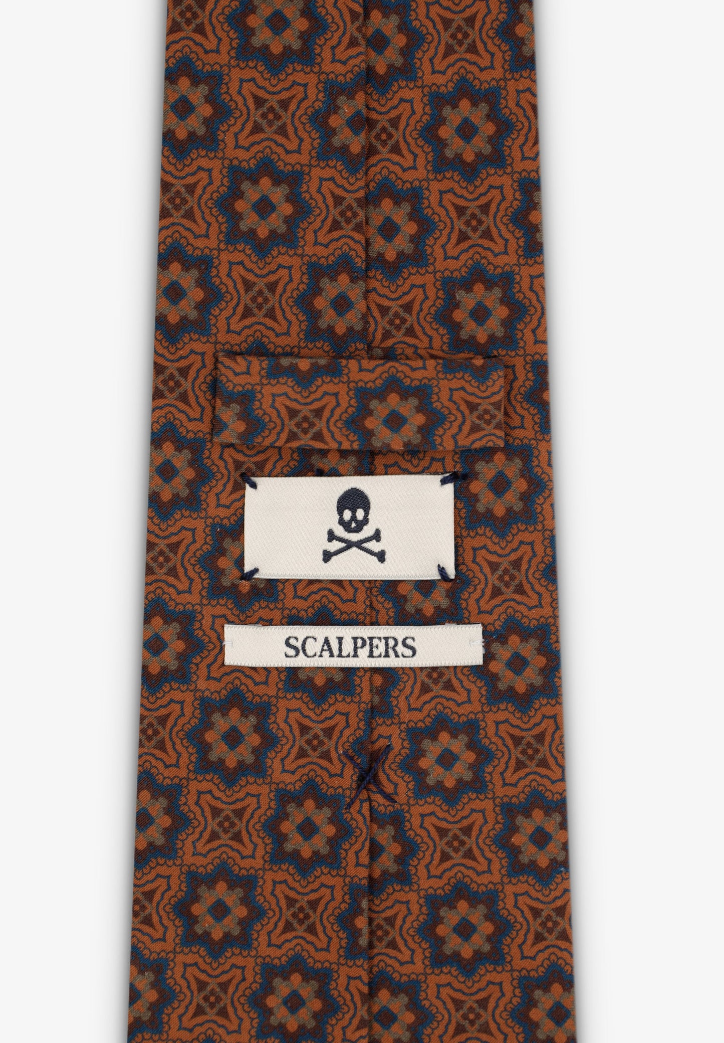 SCVINTAGE F TIE
