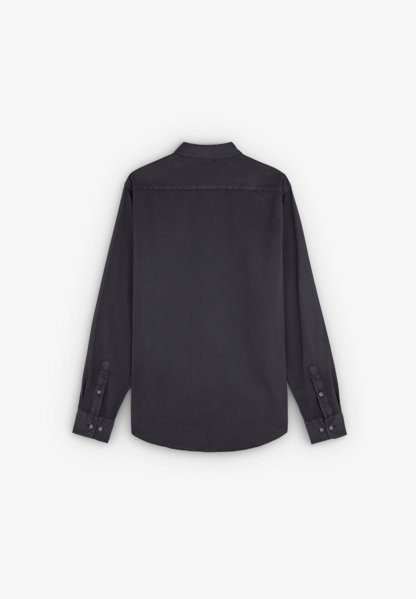 CHEMISE SKULL BRODÉ TON SUR TON