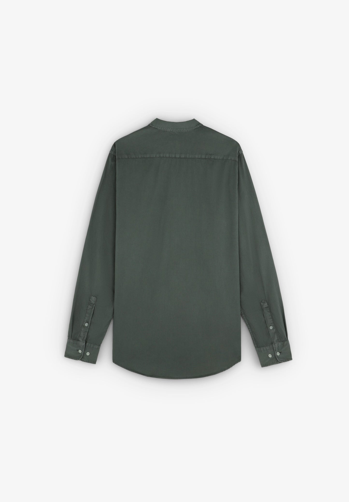 CHEMISE SKULL BRODÉ TON SUR TON