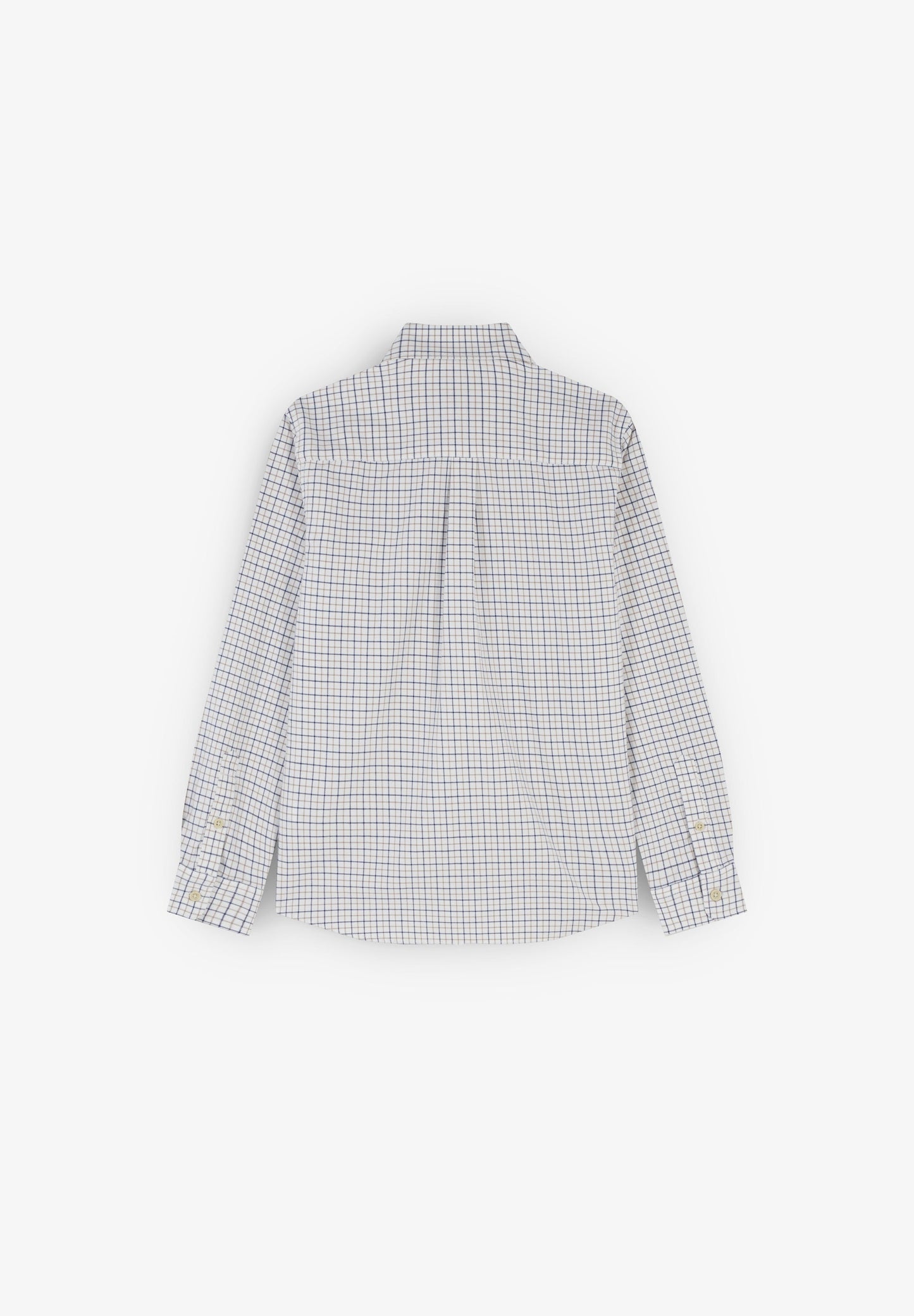 CHEMISE COL BOUTONNÉ