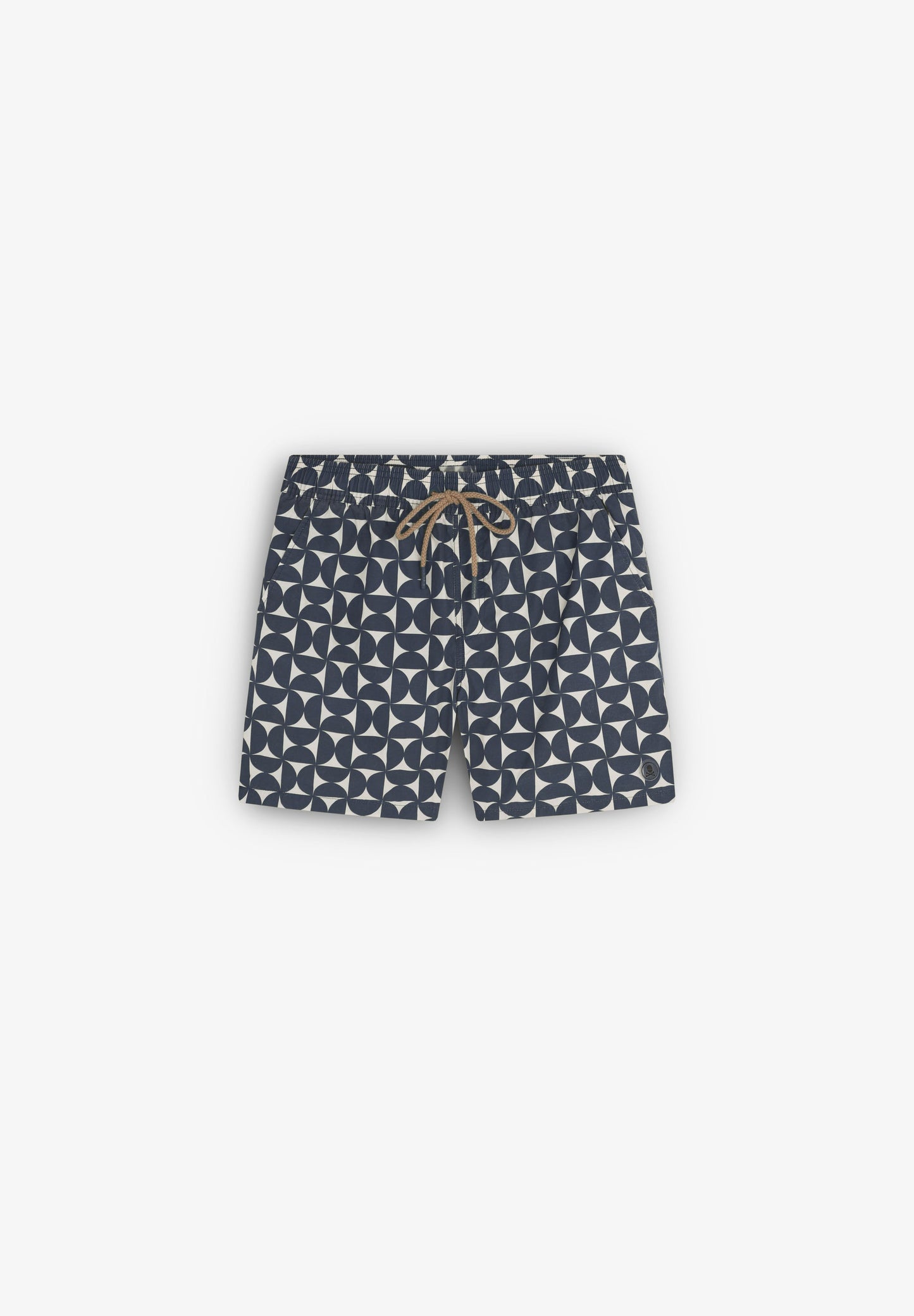 MAILLOT DE BAIN IMPRIMÉ GÉOMÉTRIQUE