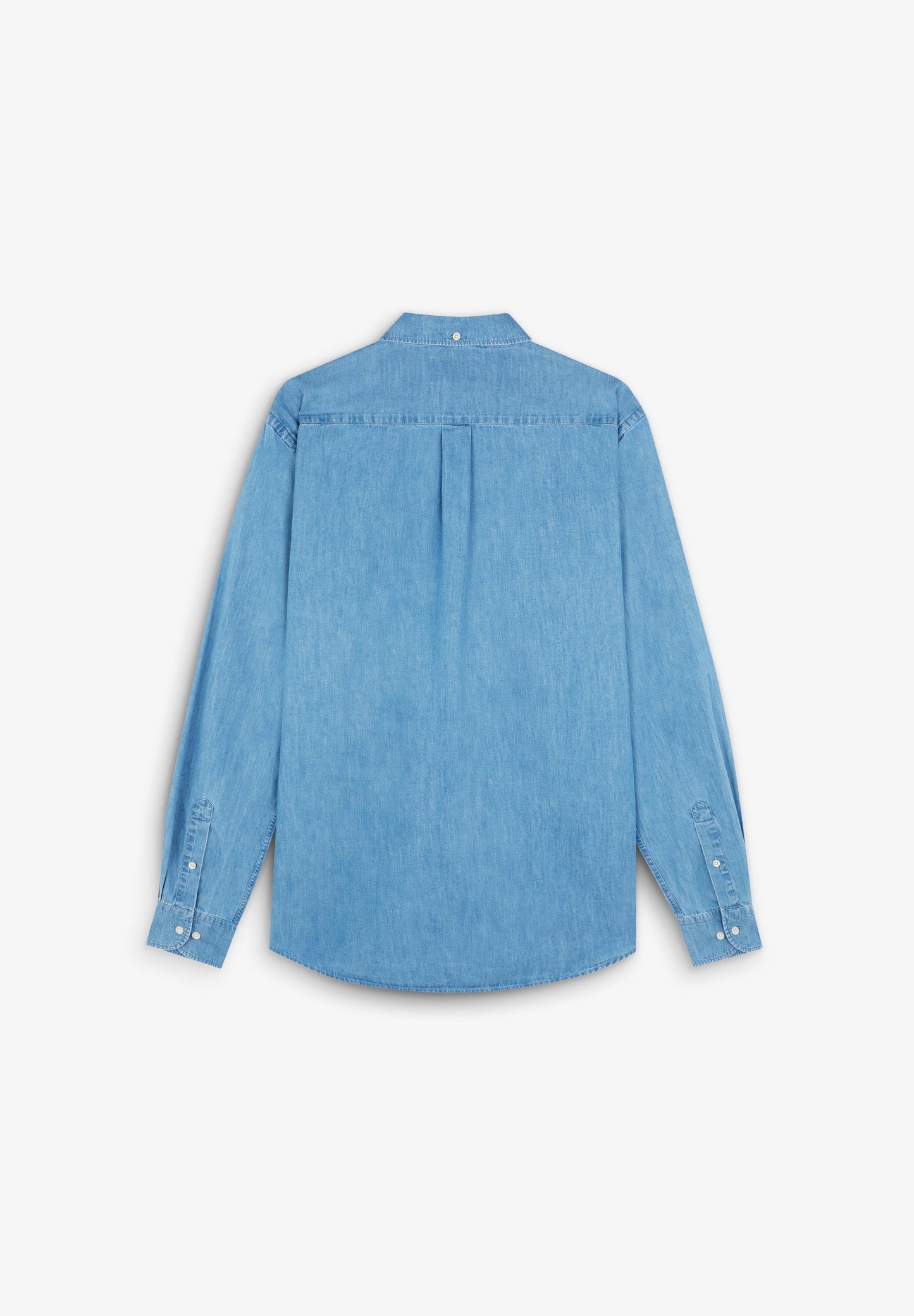CHEMISE JEAN COTON