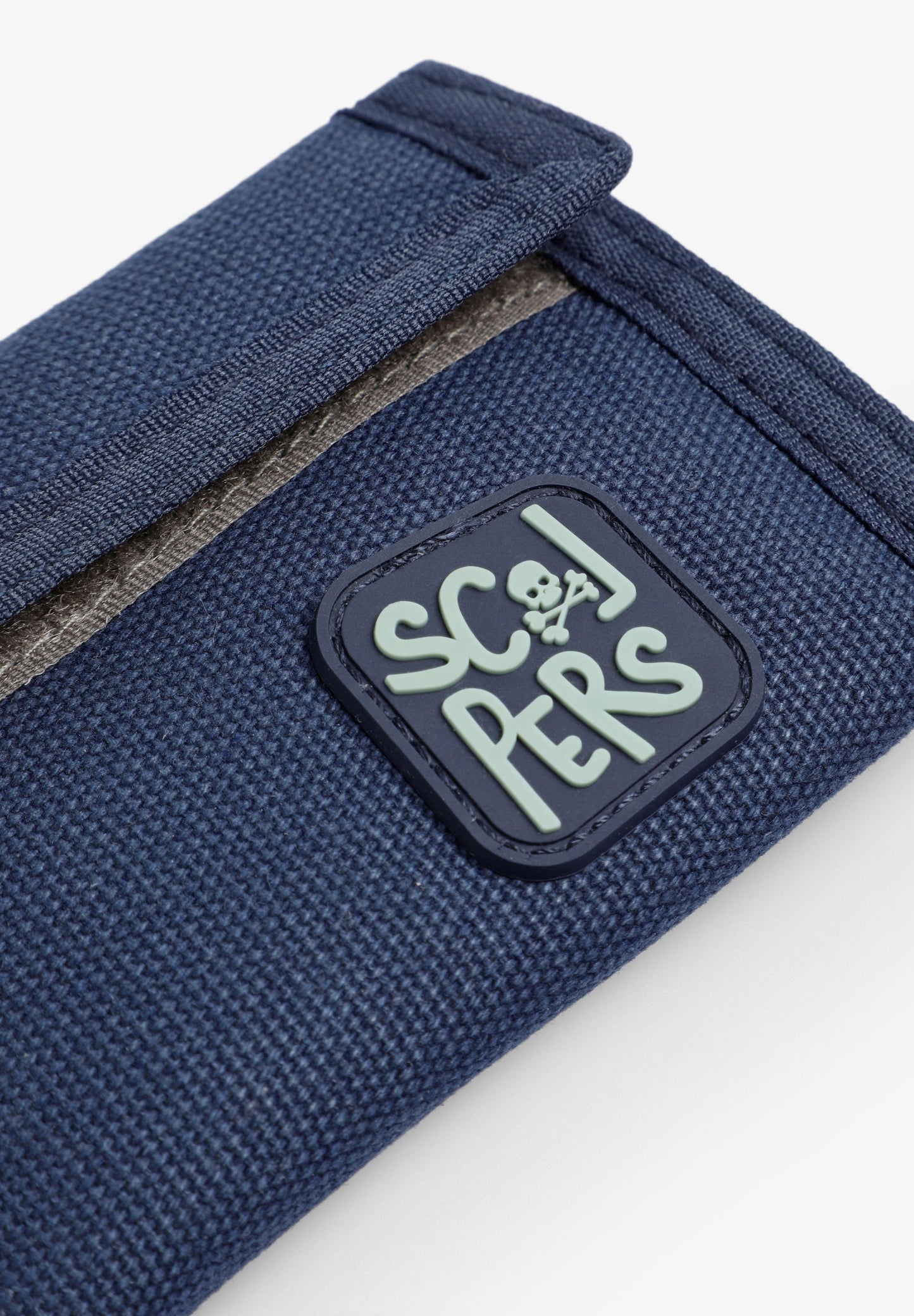 SCSKULL WALLET KIDS R