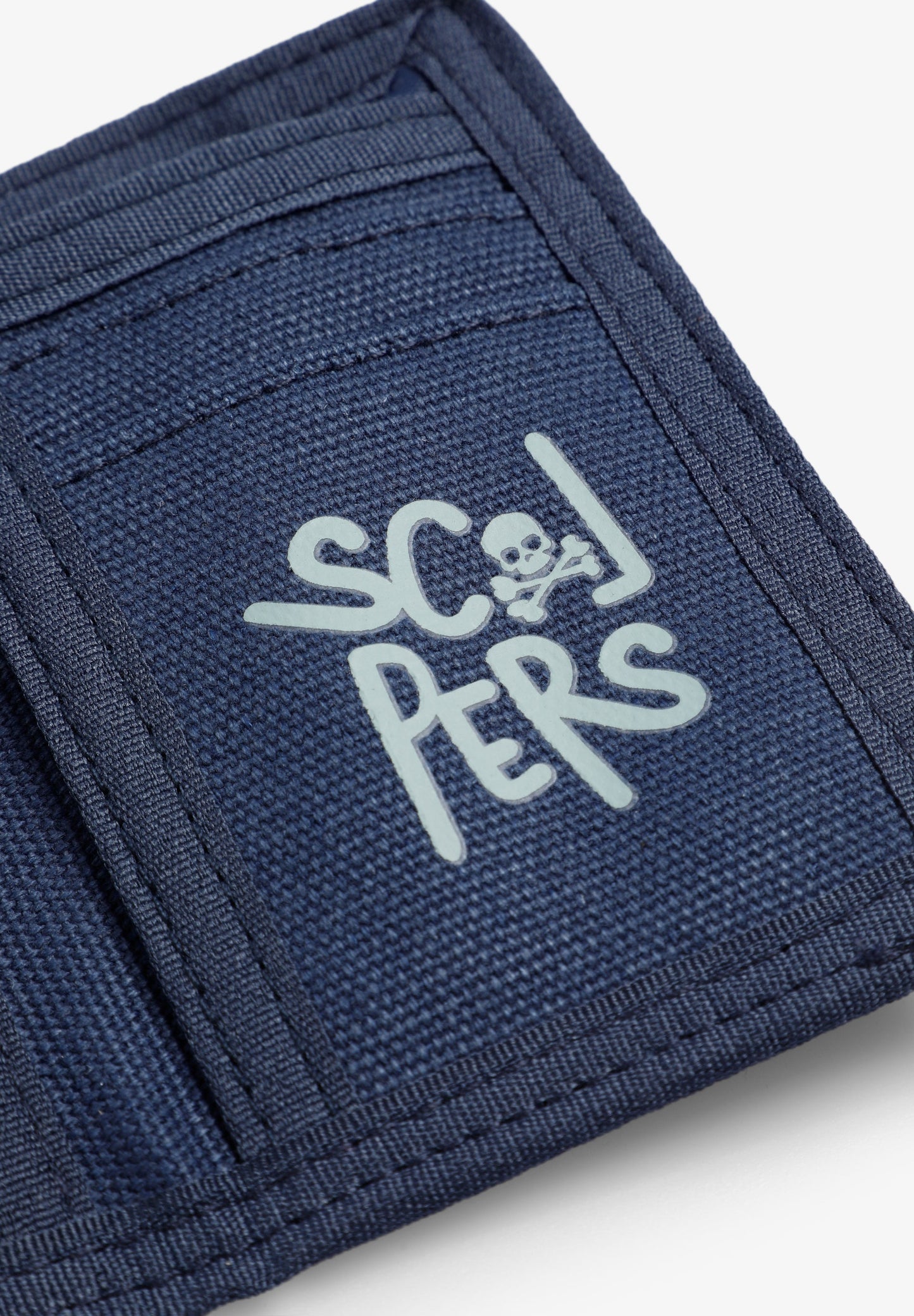 SCSKULL WALLET KIDS R