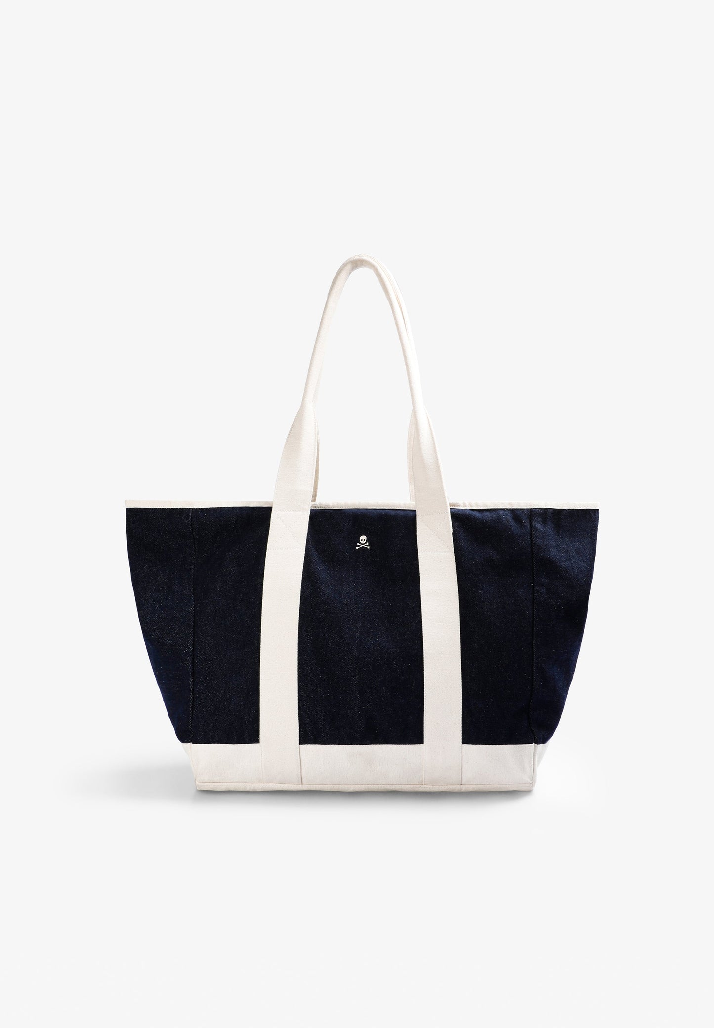 SAC DE VOYAGE BICOLORE