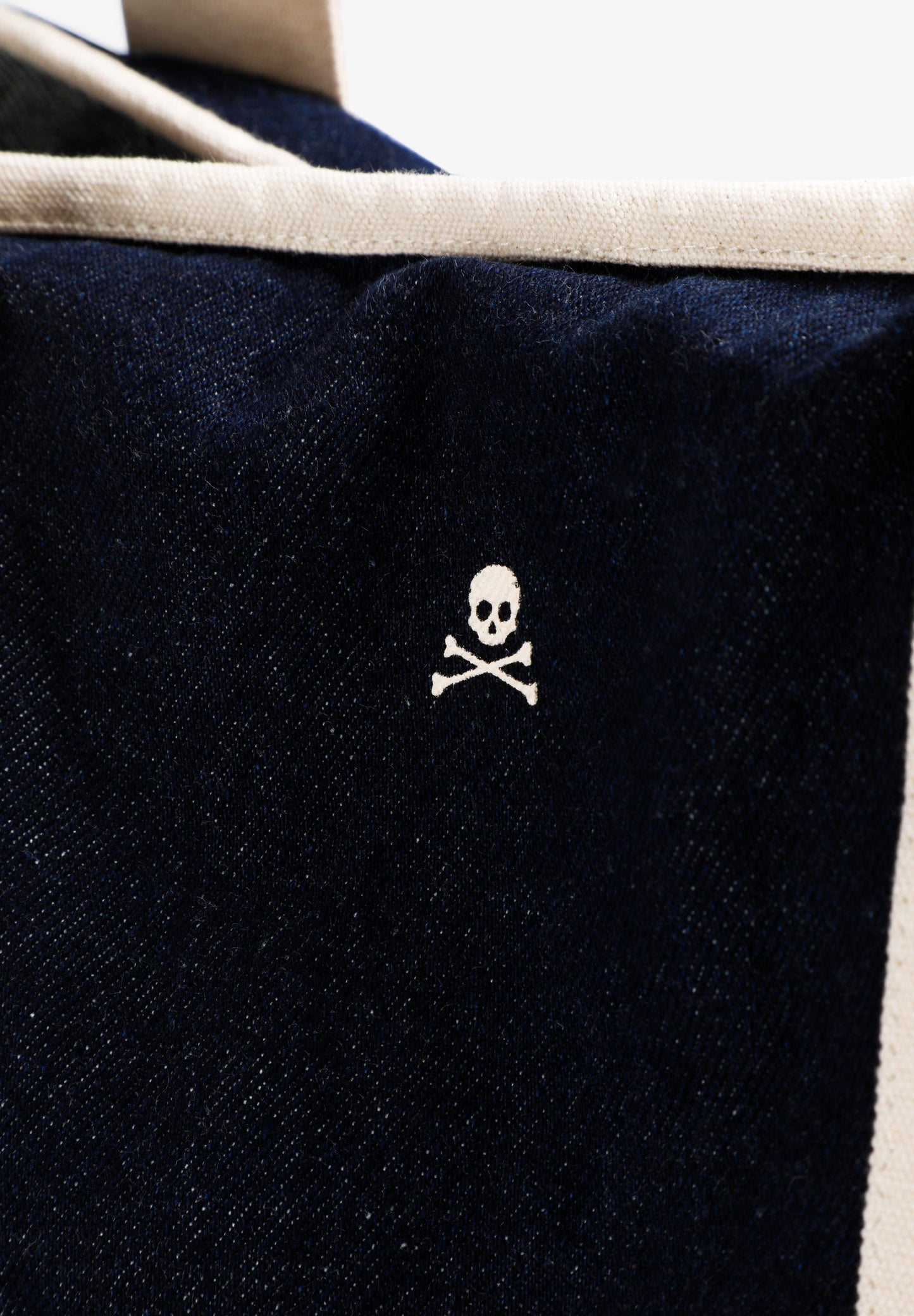 SAC DE VOYAGE BICOLORE