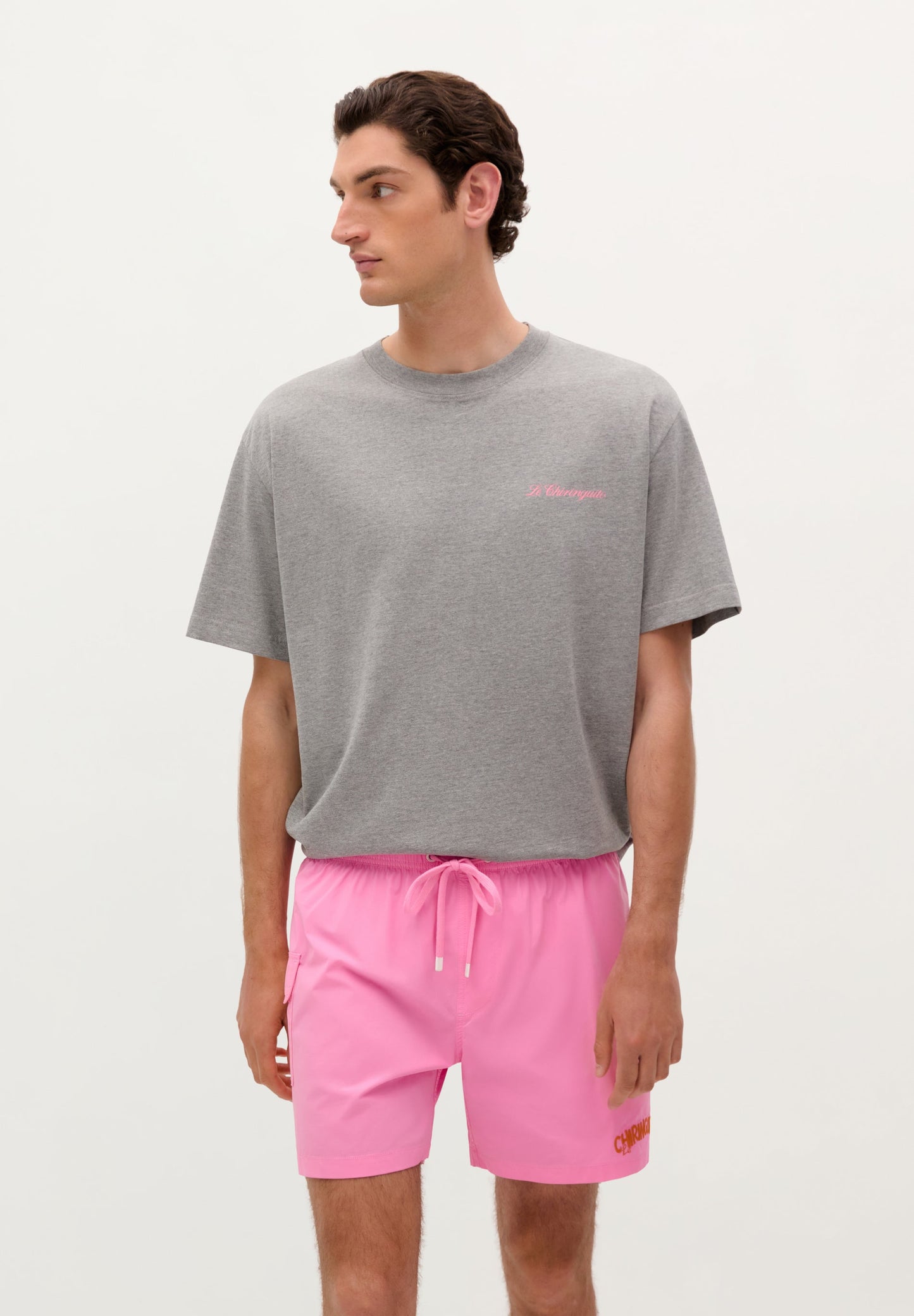 T-SHIRT DOS IMPRIMÉ BESO | LE CHIRINGUITO