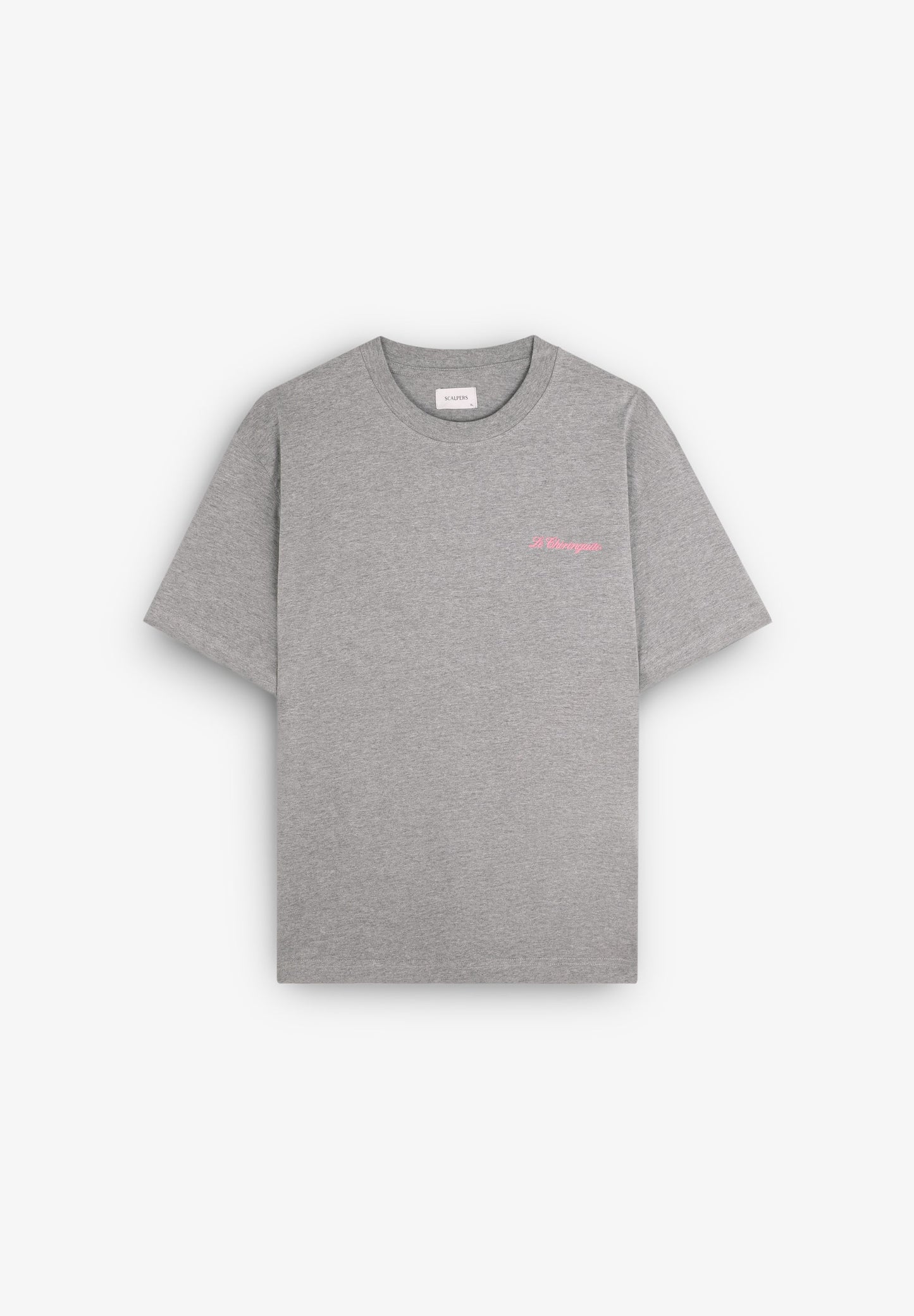 T-SHIRT DOS IMPRIMÉ BESO | LE CHIRINGUITO