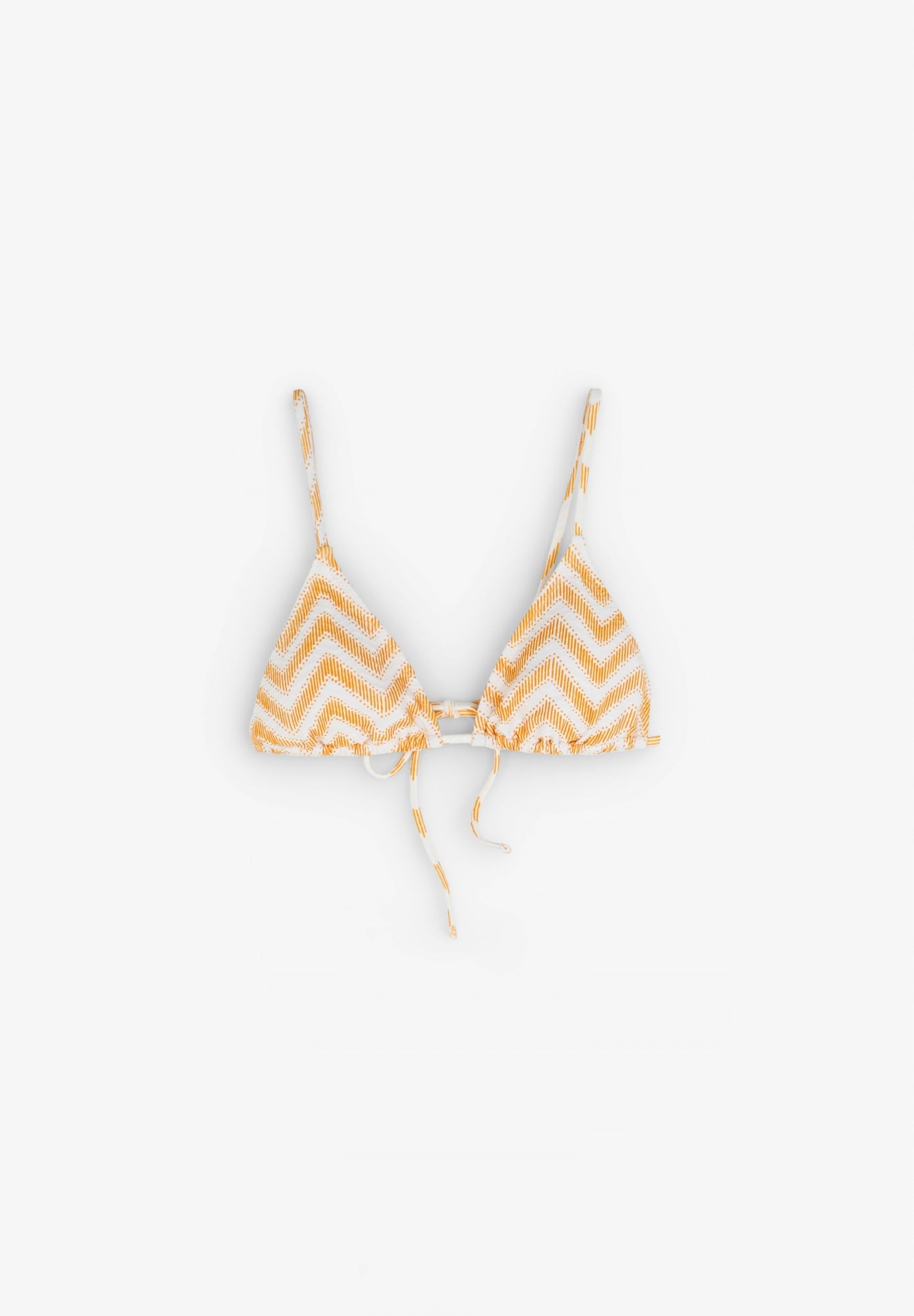 BIKINI TRIANGULAIRE EN ZIGZAG