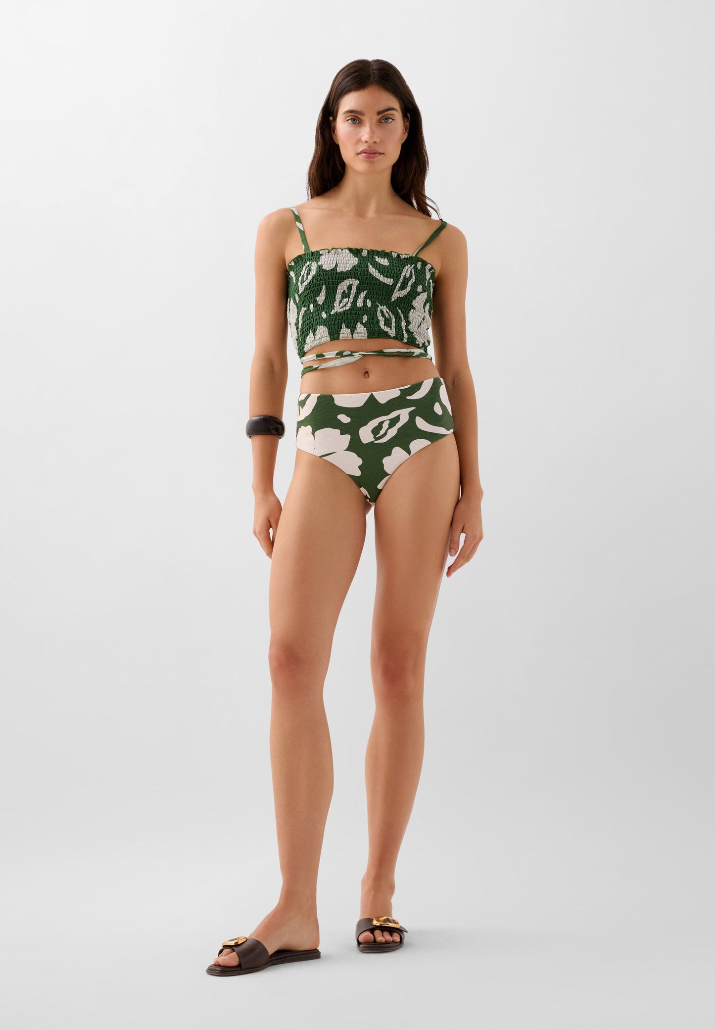 ROBE IMPRIMÉ FLEURS