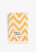 SERVIETTE DE PLAGE IMPRIMÉE